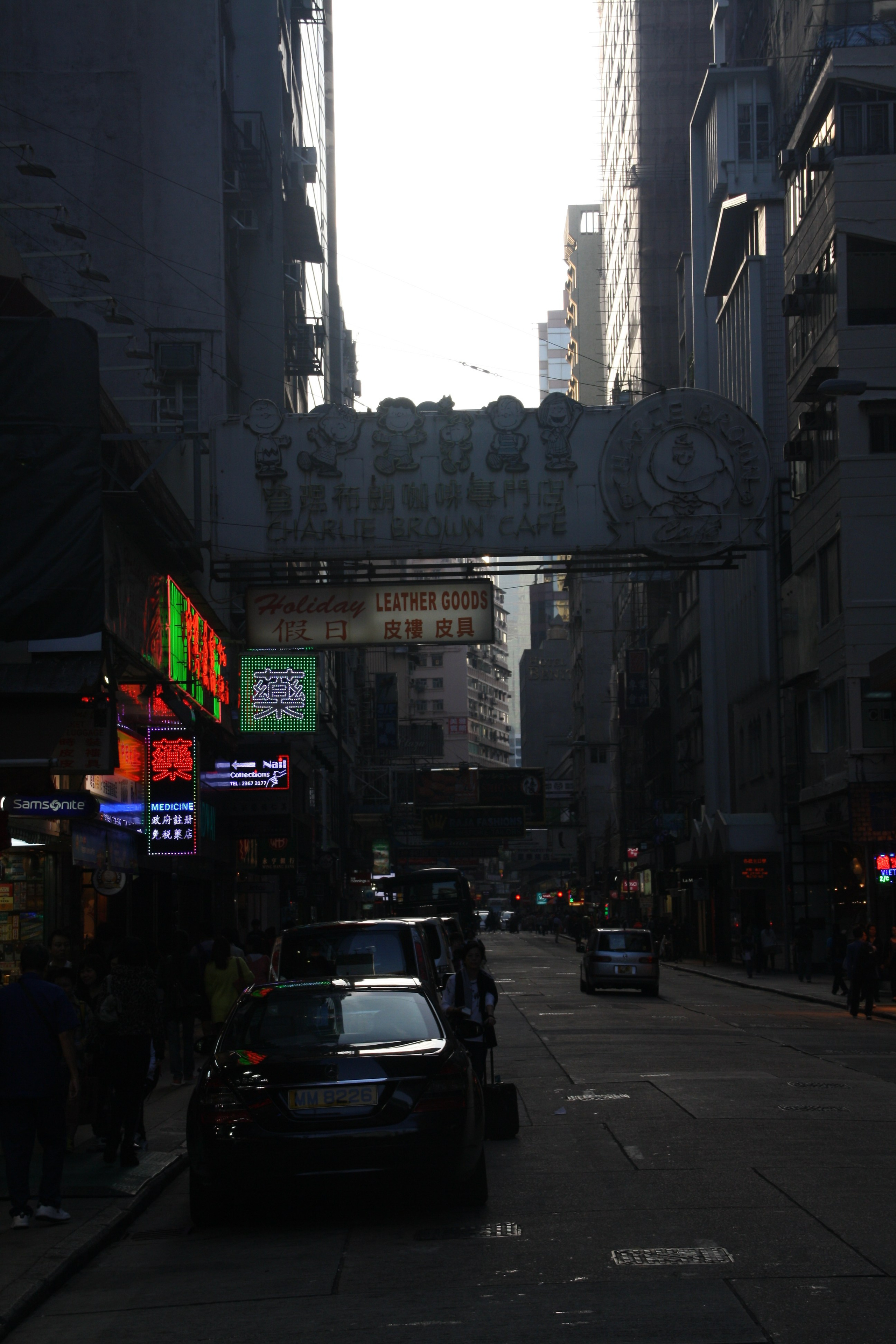 Гонконг. Фотограф Алексей Федорищев