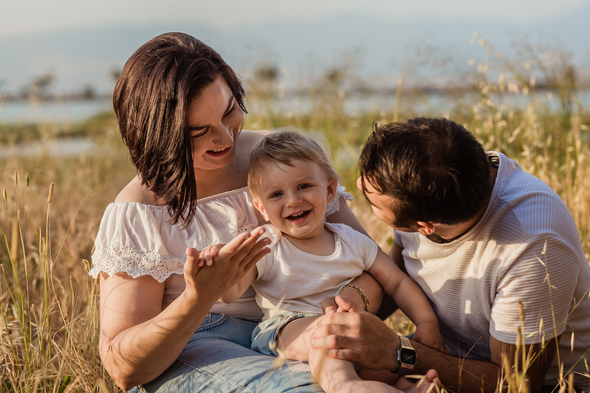 Güzel mayıs akşamı. Professional family and children’s photographer in Izmir Irina Eron