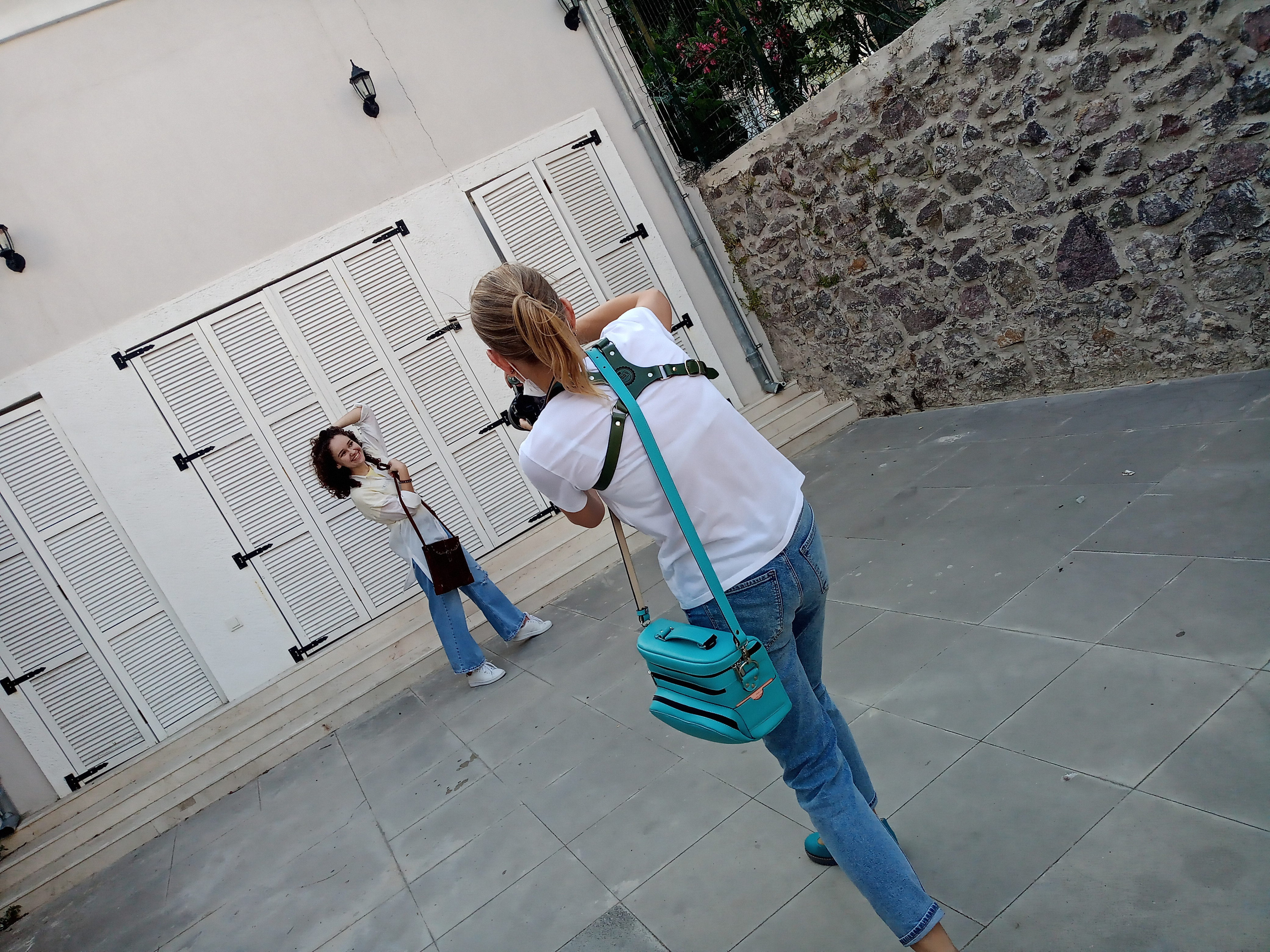 Backstage. Professional family and children’s photographer in Izmir Irina Eron