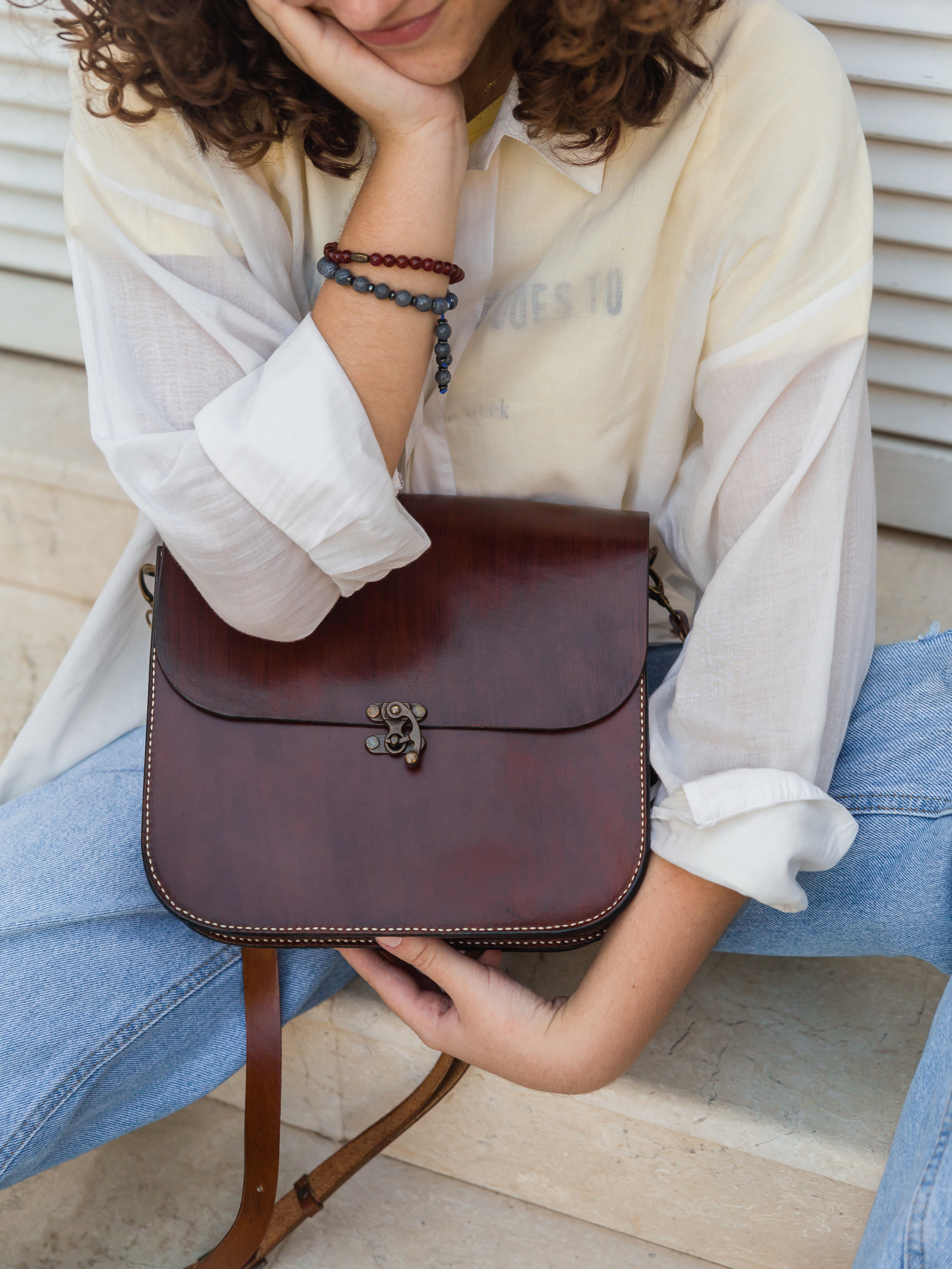 Photography of handmade leather bags. Профессиональный семейный и детский фотограф в Измире Ирина Эрон