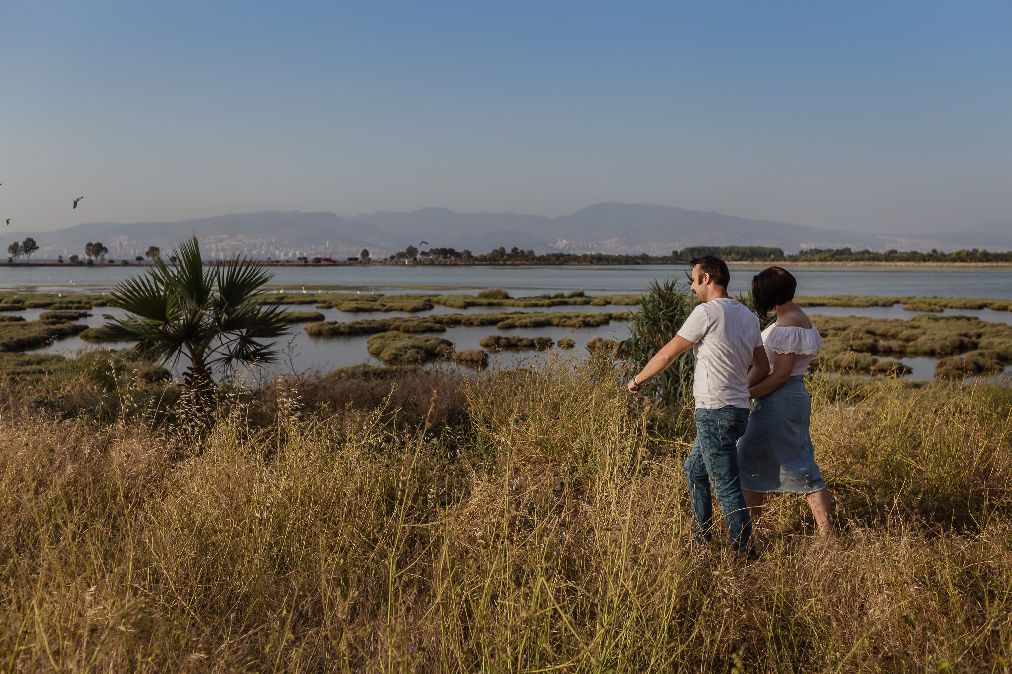 Güzel mayıs akşamı. Professional family and children’s photographer in Izmir Irina Eron
