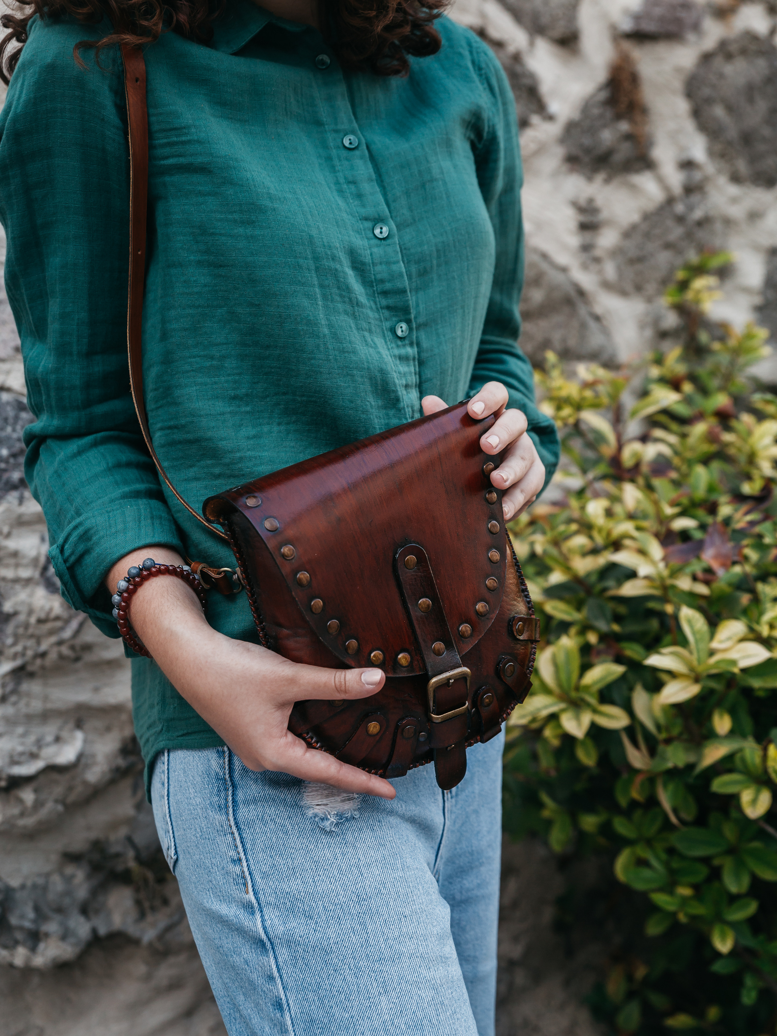 Photography of handmade leather bags. Профессиональный семейный и детский фотограф в Измире Ирина Эрон