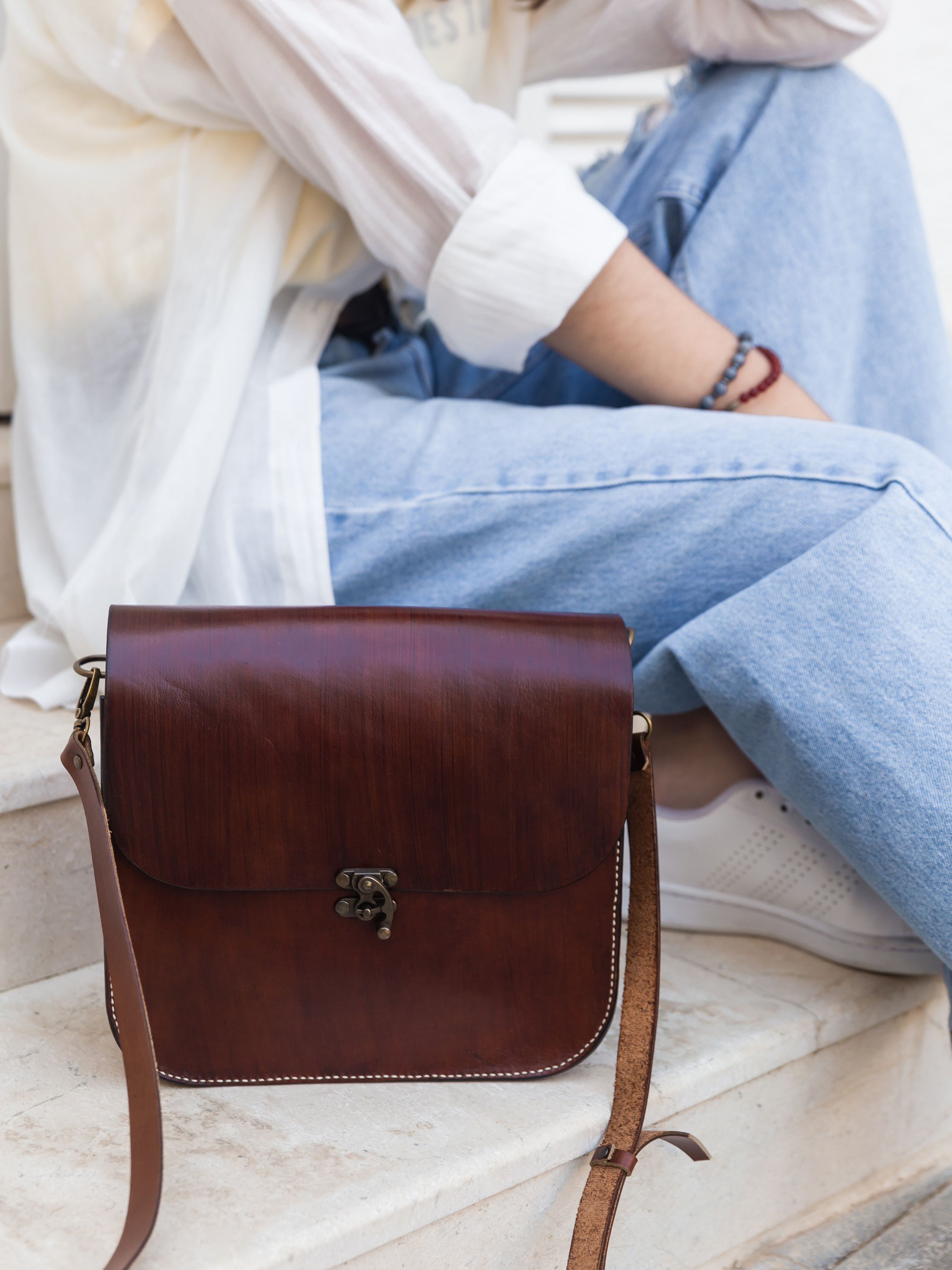 Photography of handmade leather bags. Профессиональный семейный и детский фотограф в Измире Ирина Эрон