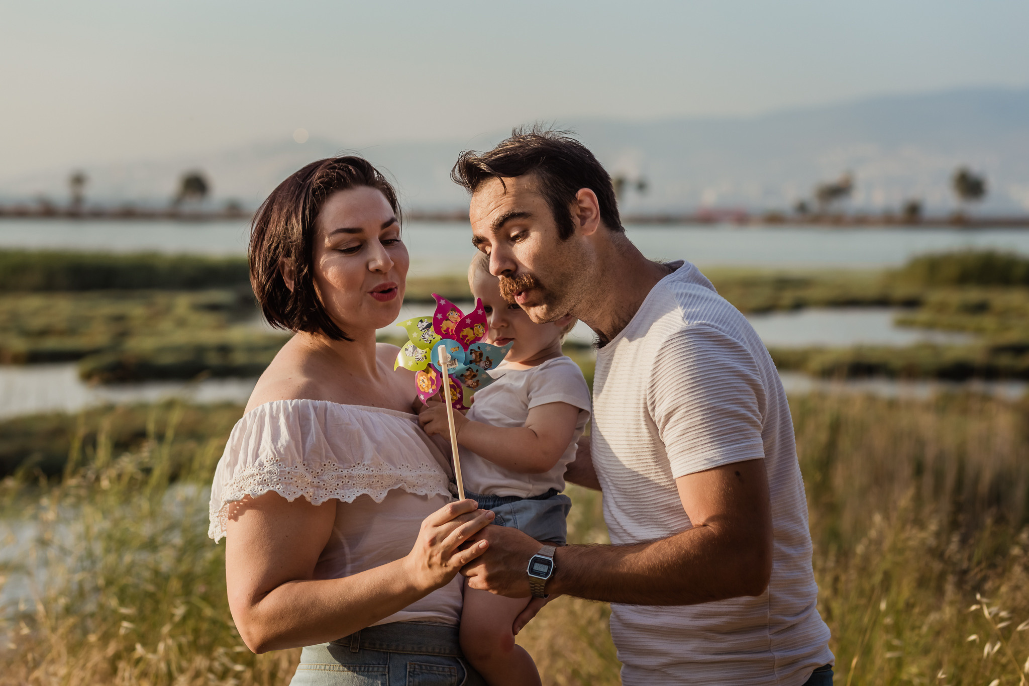 Güzel mayıs akşamı. Professional family and children’s photographer in Izmir Irina Eron