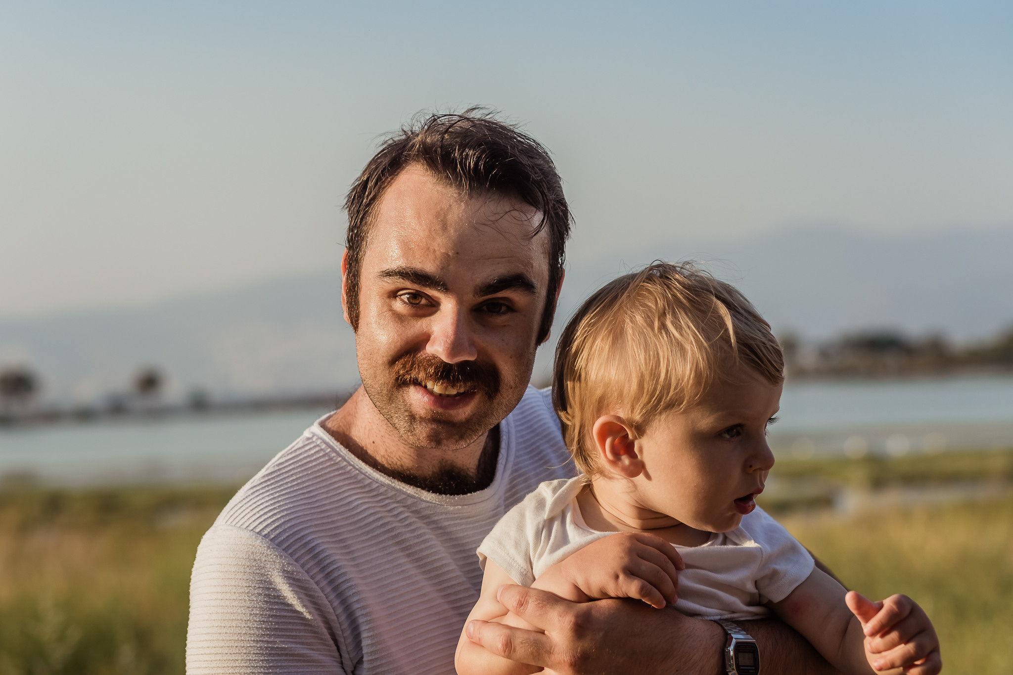 Güzel mayıs akşamı. Professional family and children’s photographer in Izmir Irina Eron