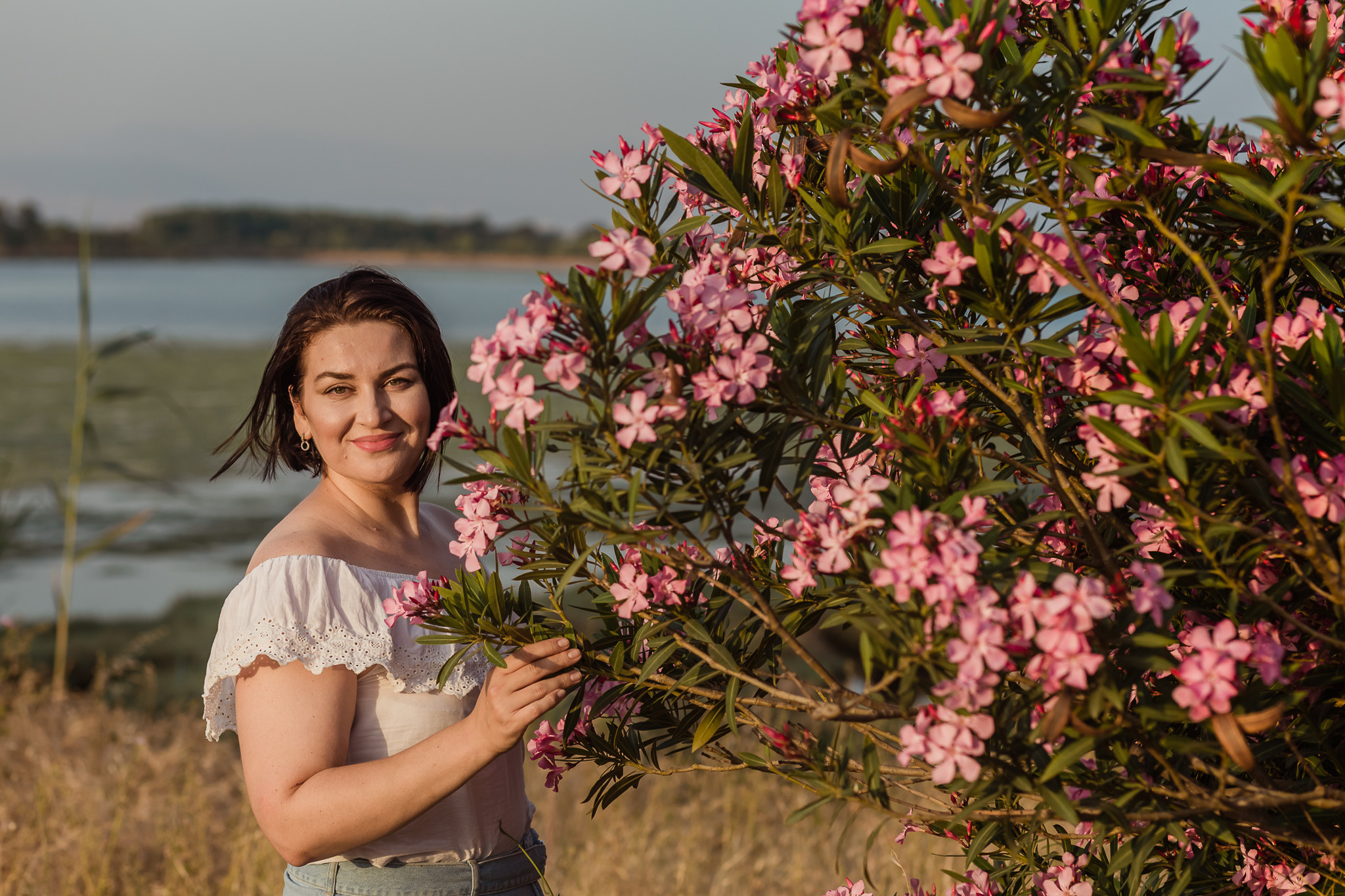 Güzel mayıs akşamı. Professional family and children’s photographer in Izmir Irina Eron