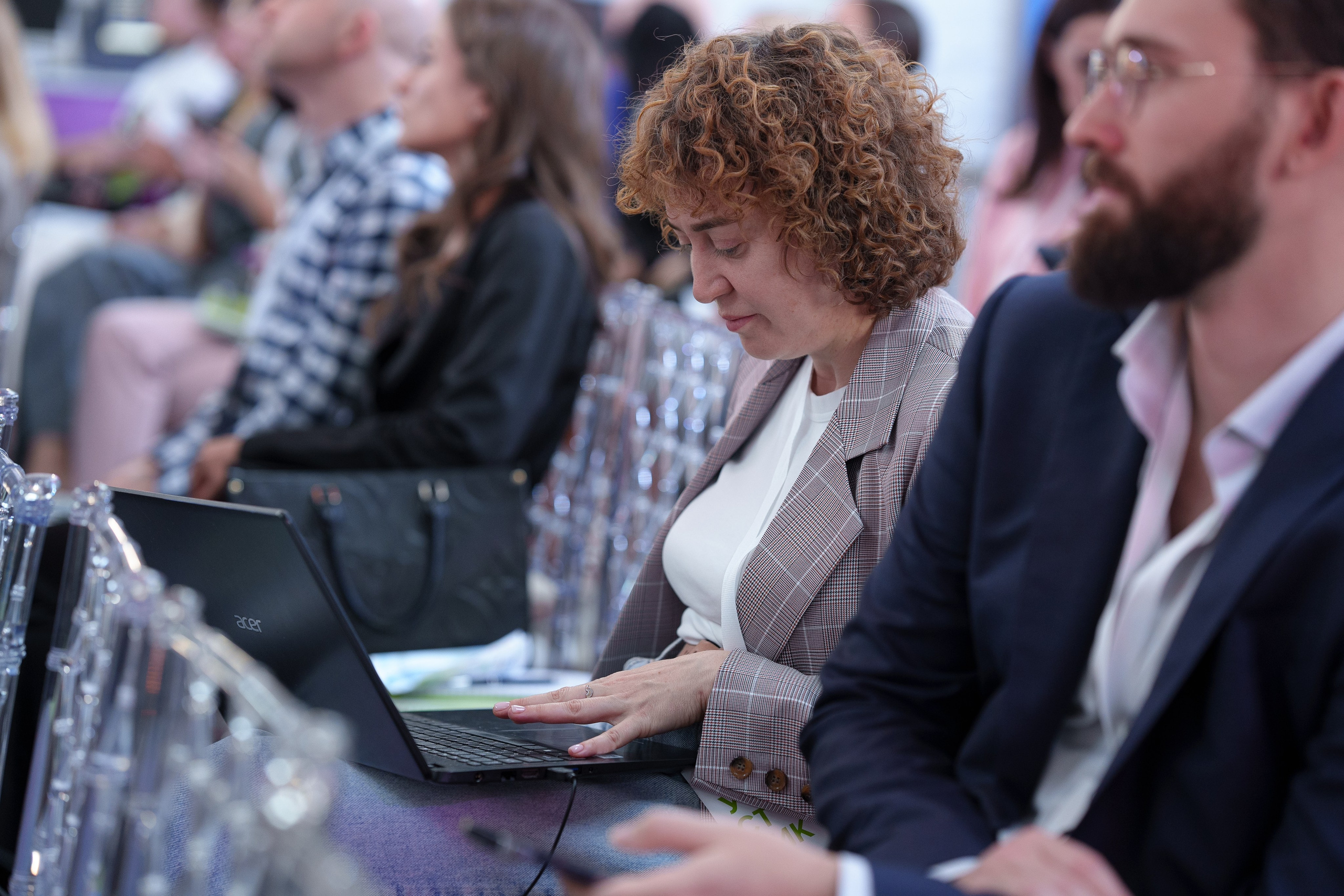 Синергиум. Фотограф Москва