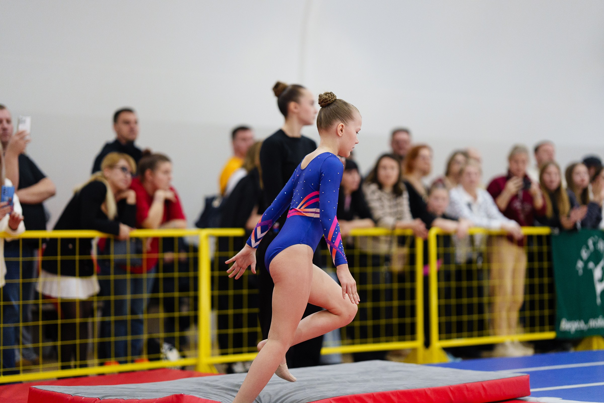 Гимнастика. Фотограф Москва