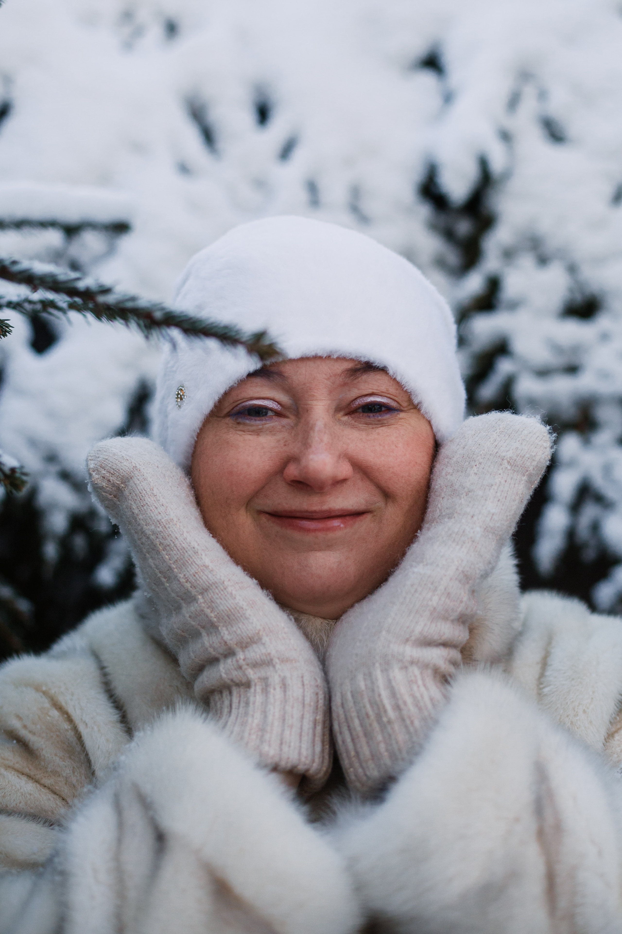 Зингер дача. Фотограф-анималист Татьяна Степанова