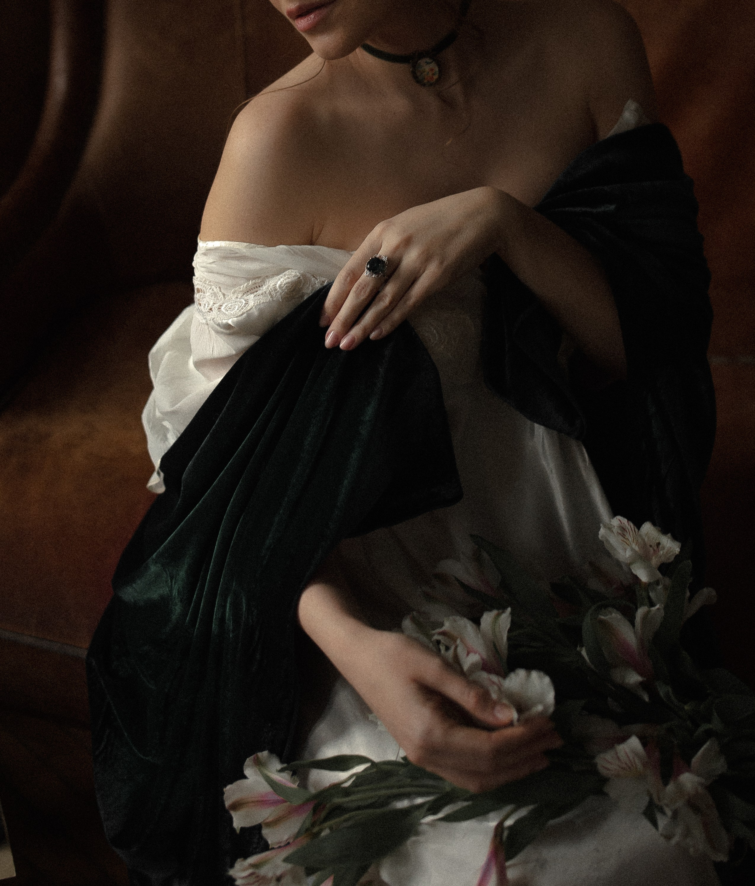 «С полотен художника». Твой проводник в мир ушедших эпох, романтики и женственности