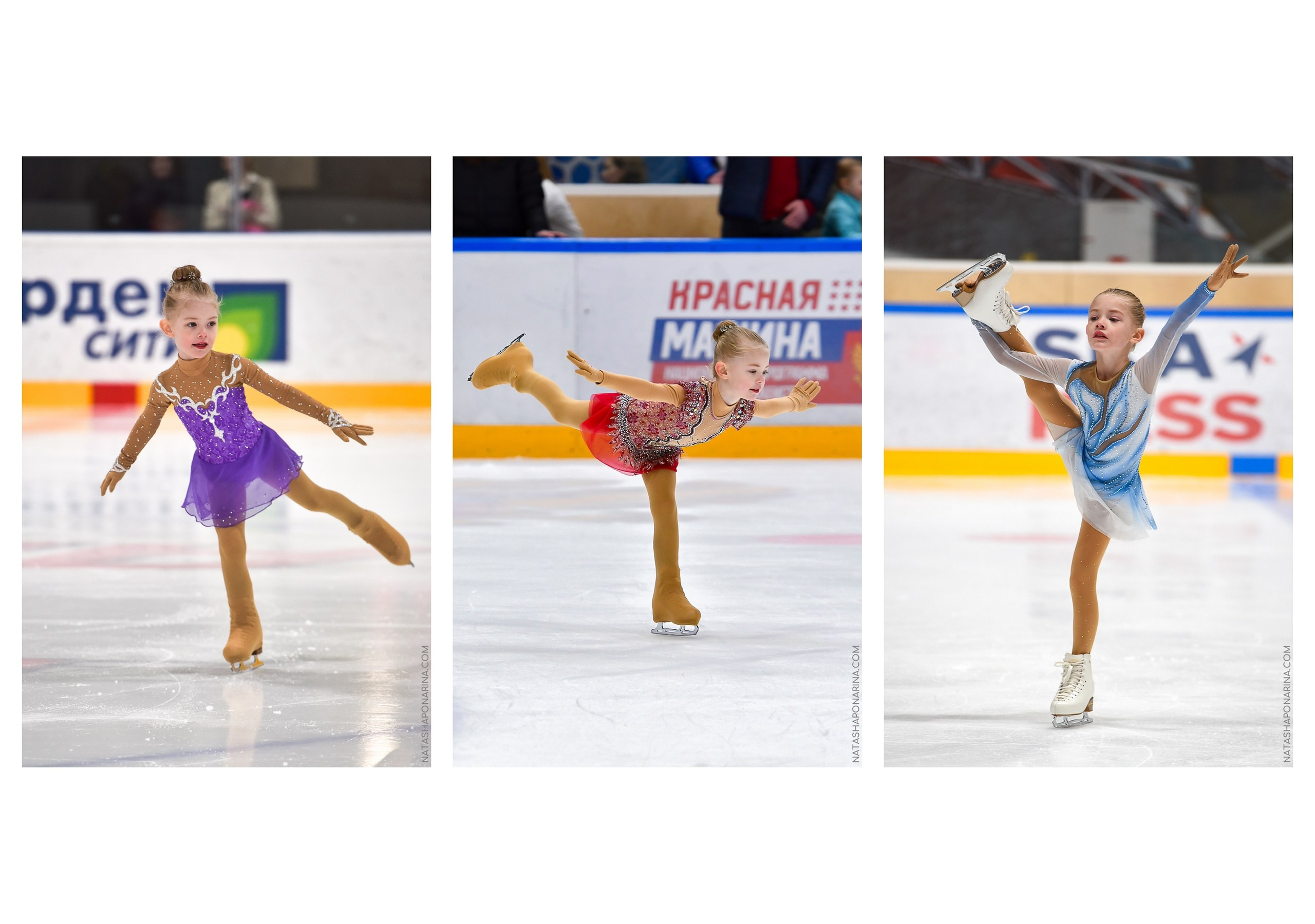 Гелетей Василиса с первых стартов. ФК Фотограф в Санкт-Петербурге Наталья Понарина