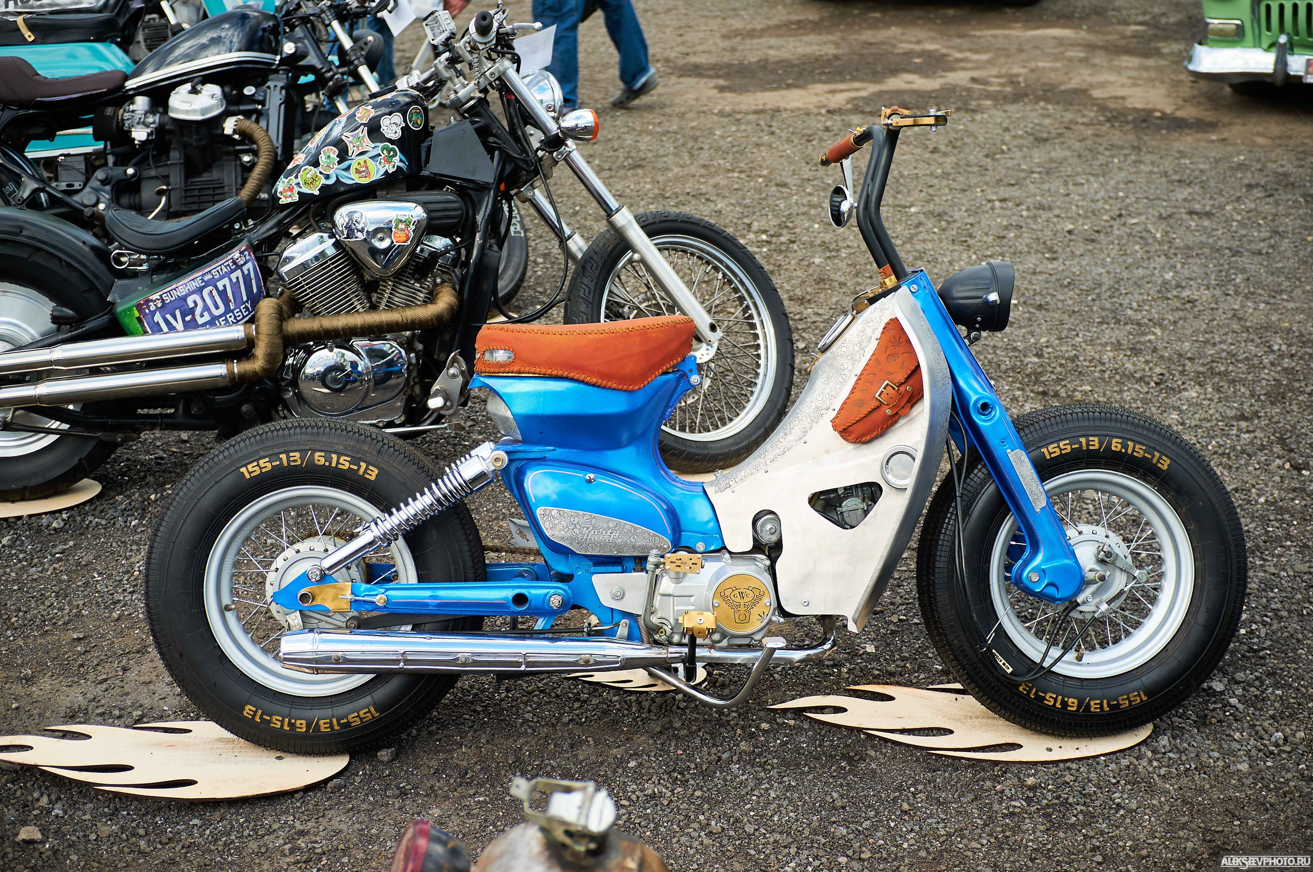 Кастом Weekend 2021. Фотограф Алексей Алексеев