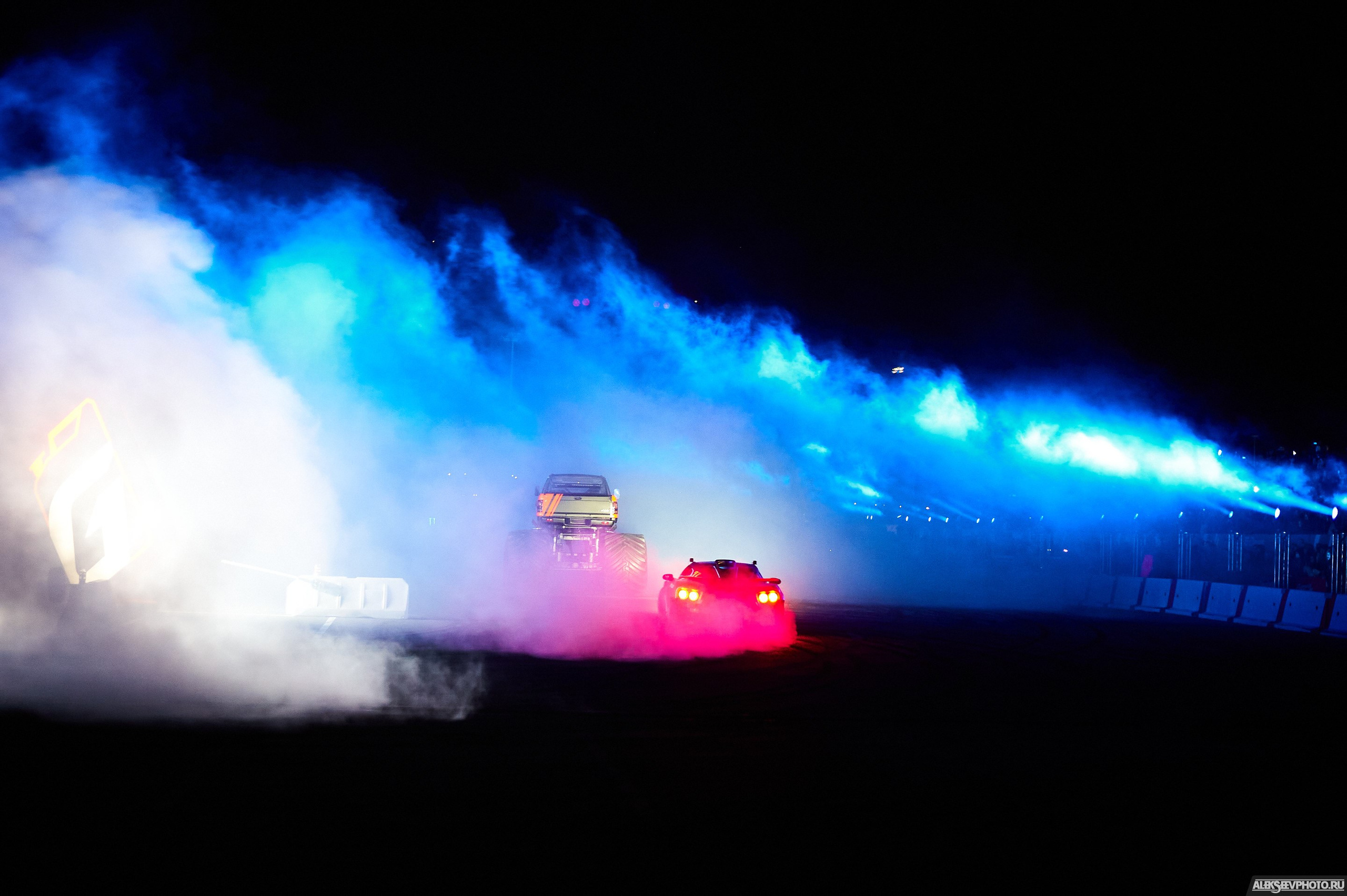 Tsunami Picnic 2020 — G-Drive Drift Games. Фотограф Алексей Алексеев