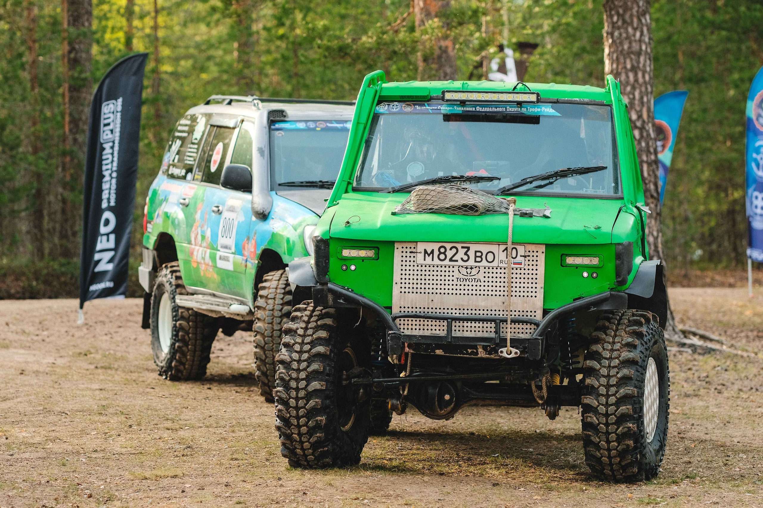 2023.05.11-14 — Ленинград-трофи 2023 — базлаг, АП и ТИ. Фотограф Алексей Алексеев