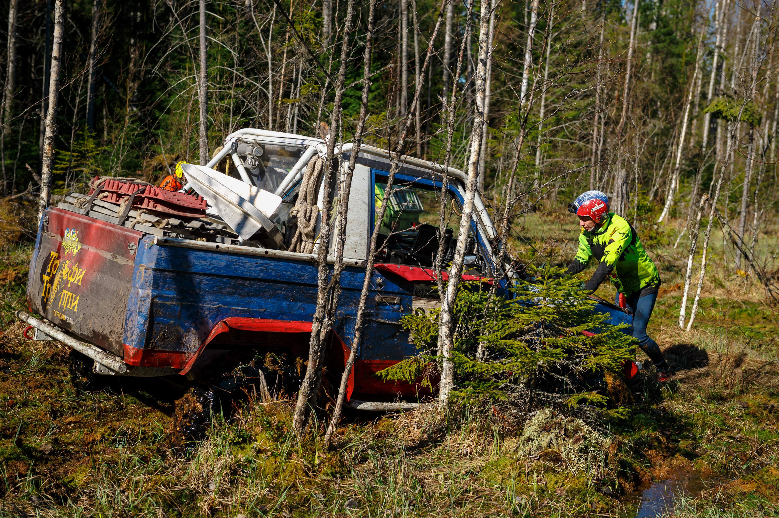 Ленинград-трофи 2024 — день 3. Фотограф Алексей Алексеев