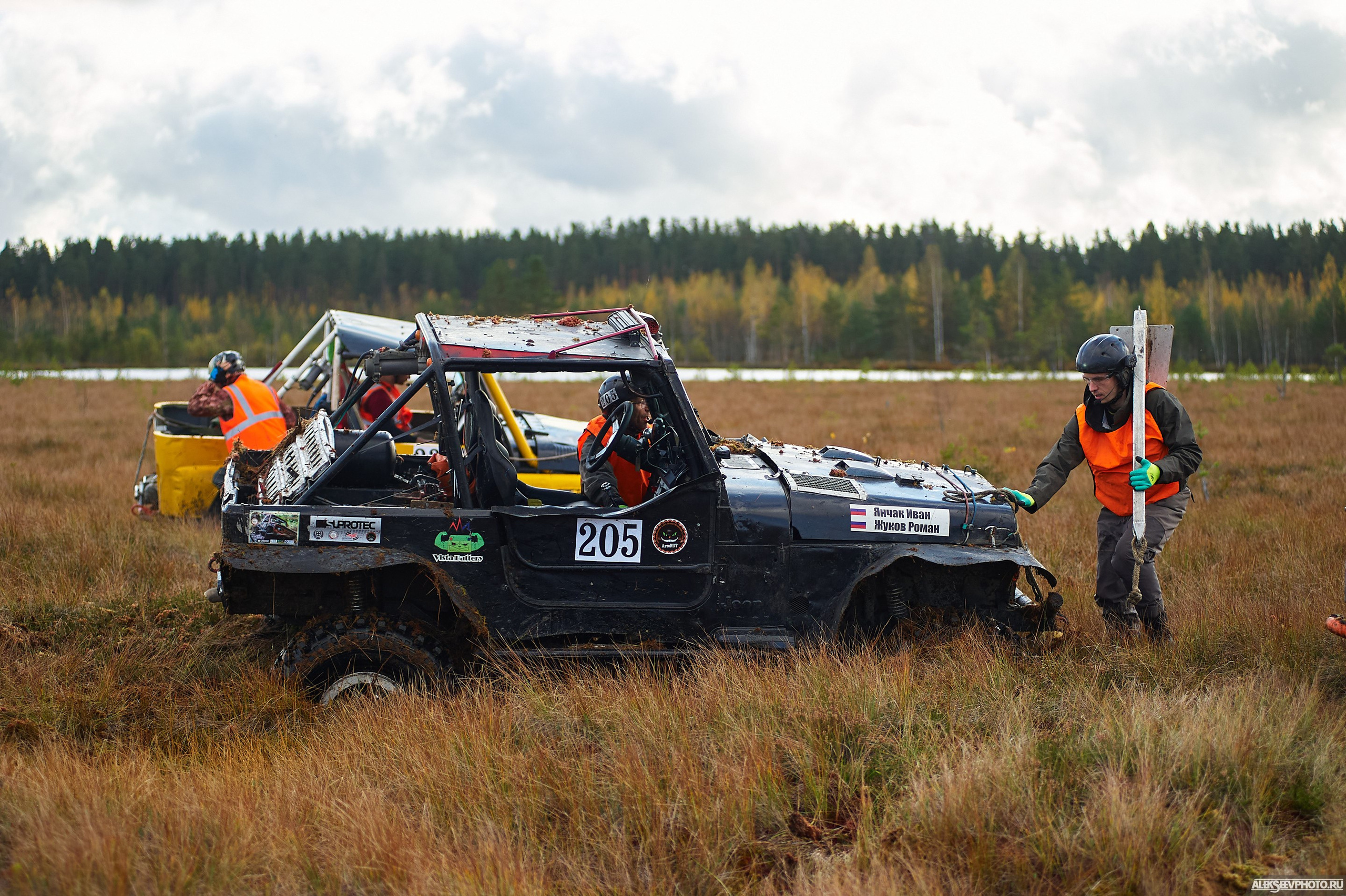 2020.10.10 — Финал Кубка ДОСААФ — спецучастки 1го дня. Фотограф Алексей Алексеев