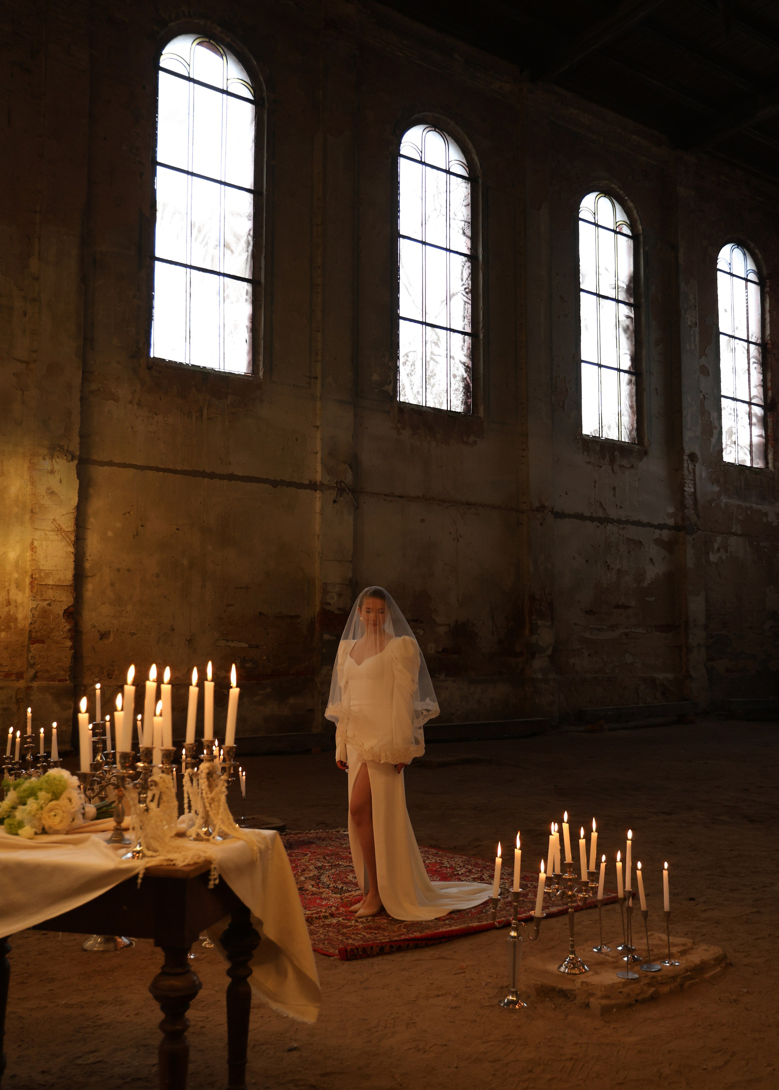 Евгений & Марина | старая кирха. Фотограф в Калининграде Сокирко Светлана