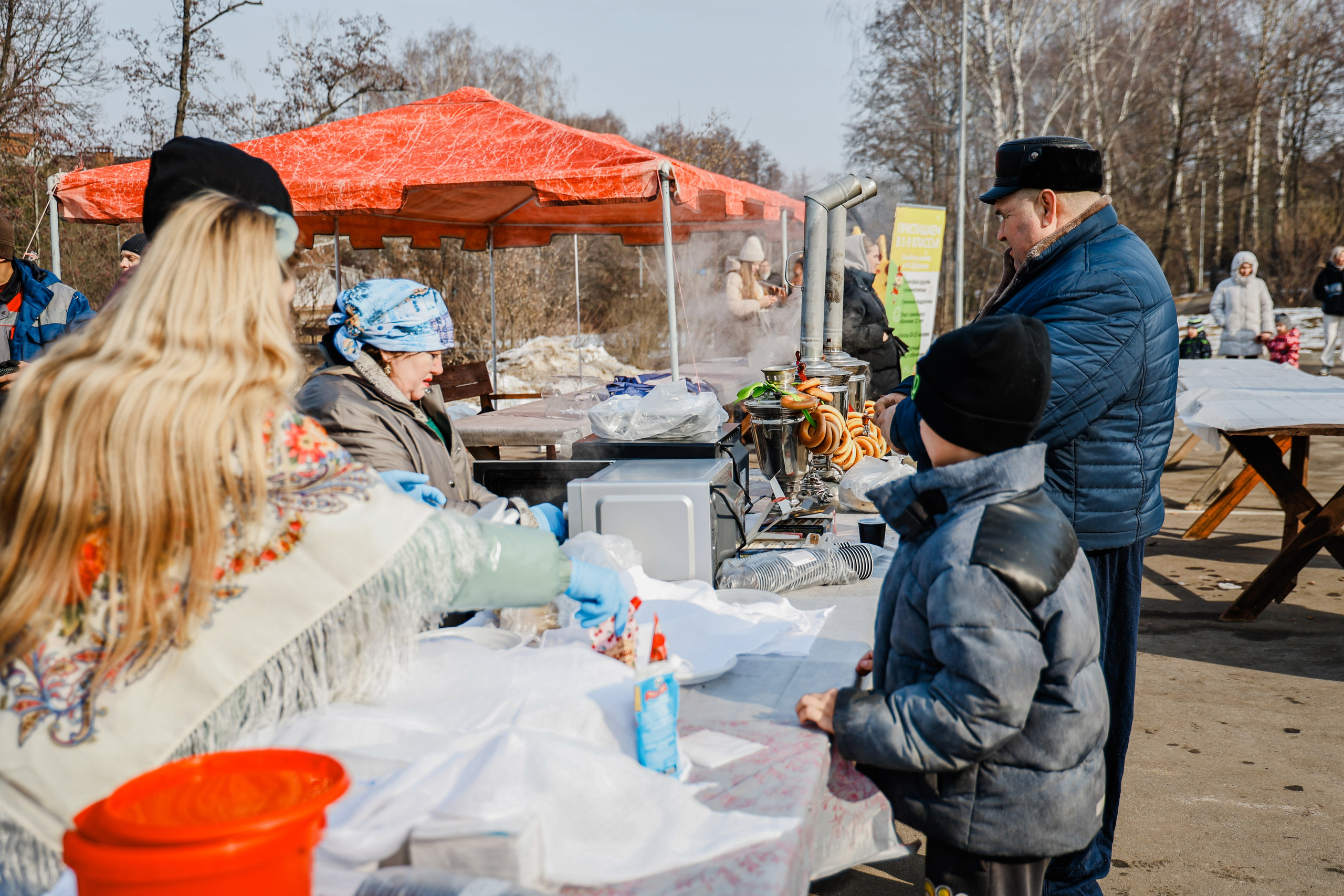 Масленица. Фотограф и видеограф — Москва