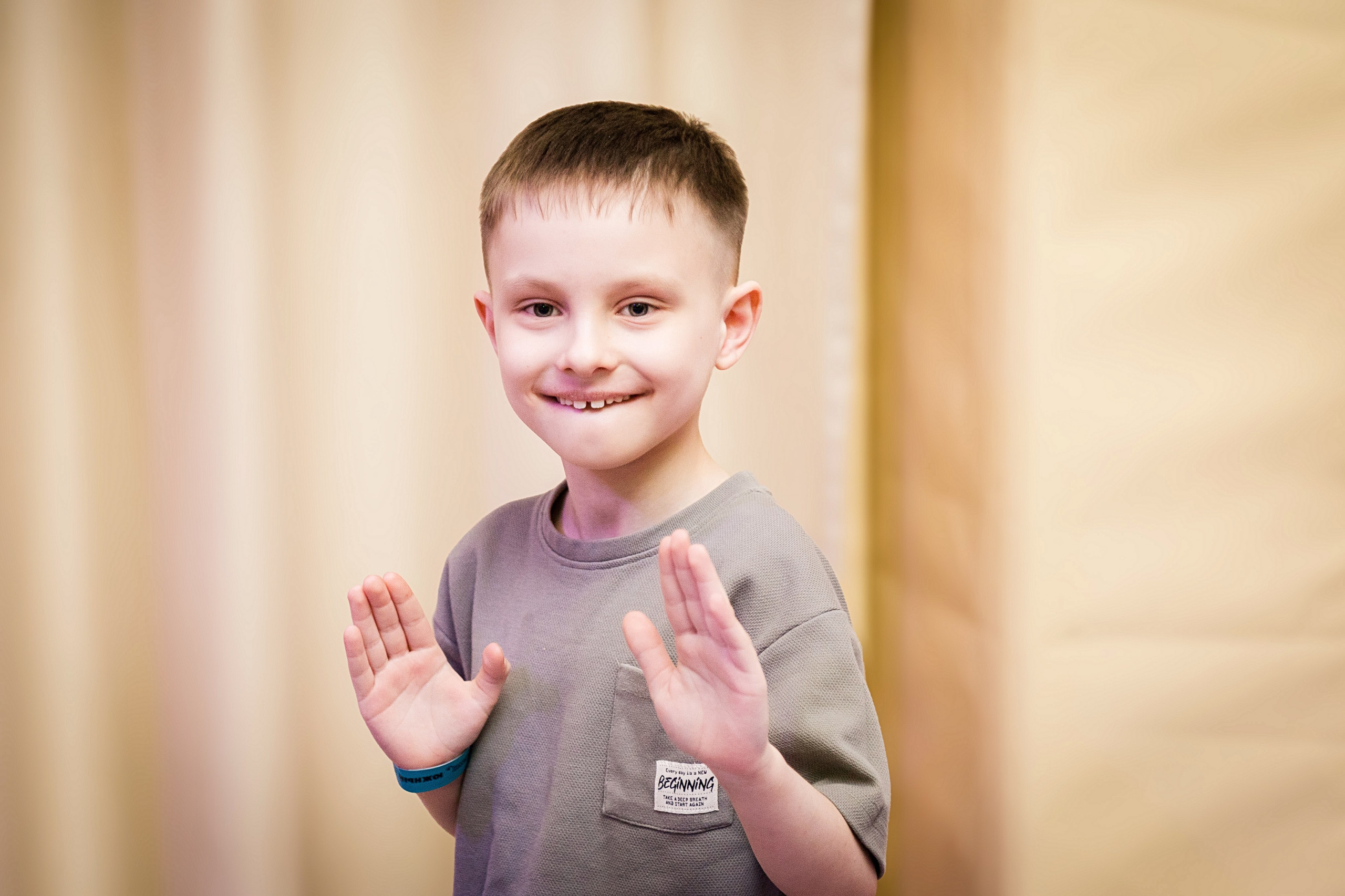Сергею 7 лет. Детский фотограф видеограф в Хабаровске Михаил Орлов