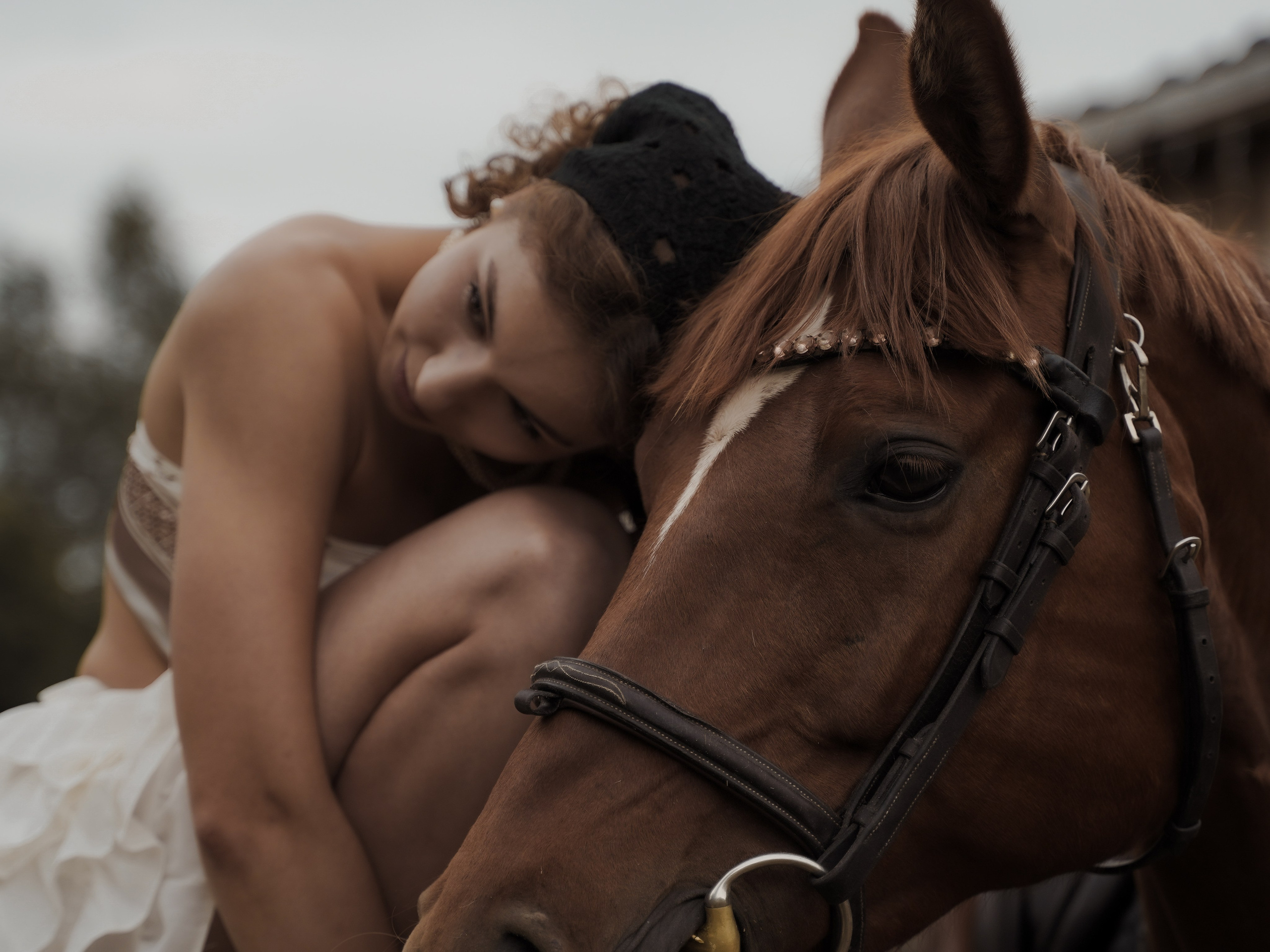 Личные съёмки. Главная