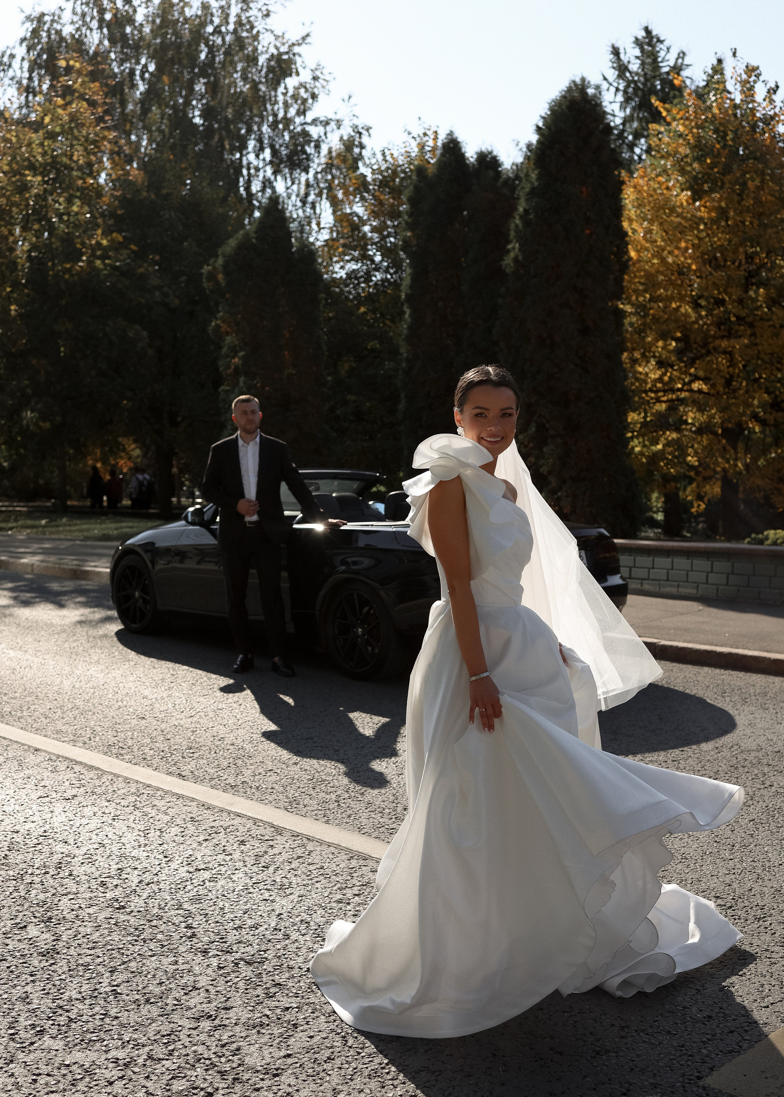 Ilnaz / Venera. Свадебный и репортажный фотограф в Казани Регина Гареева