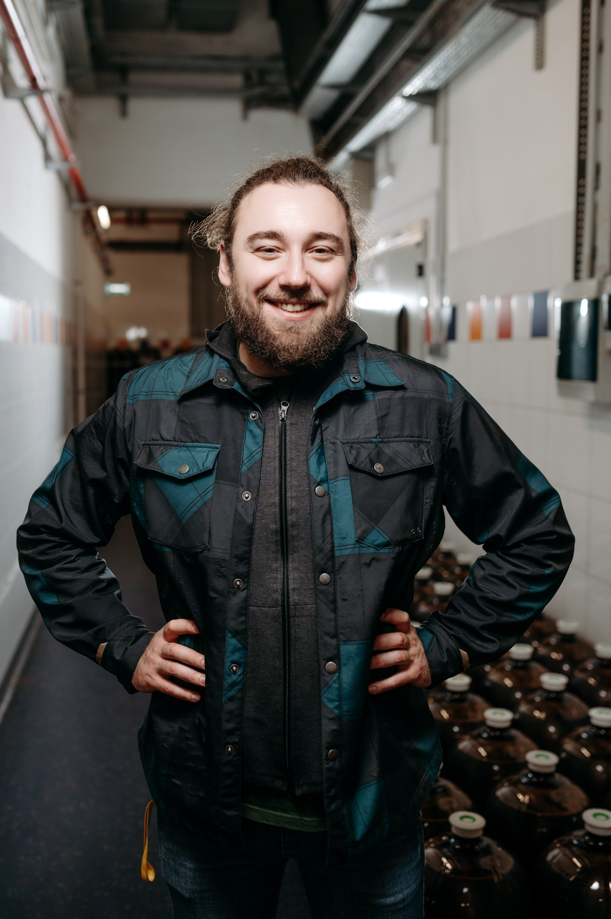 Dreamteam Brew. Фотограф в Москве Илья Максимов