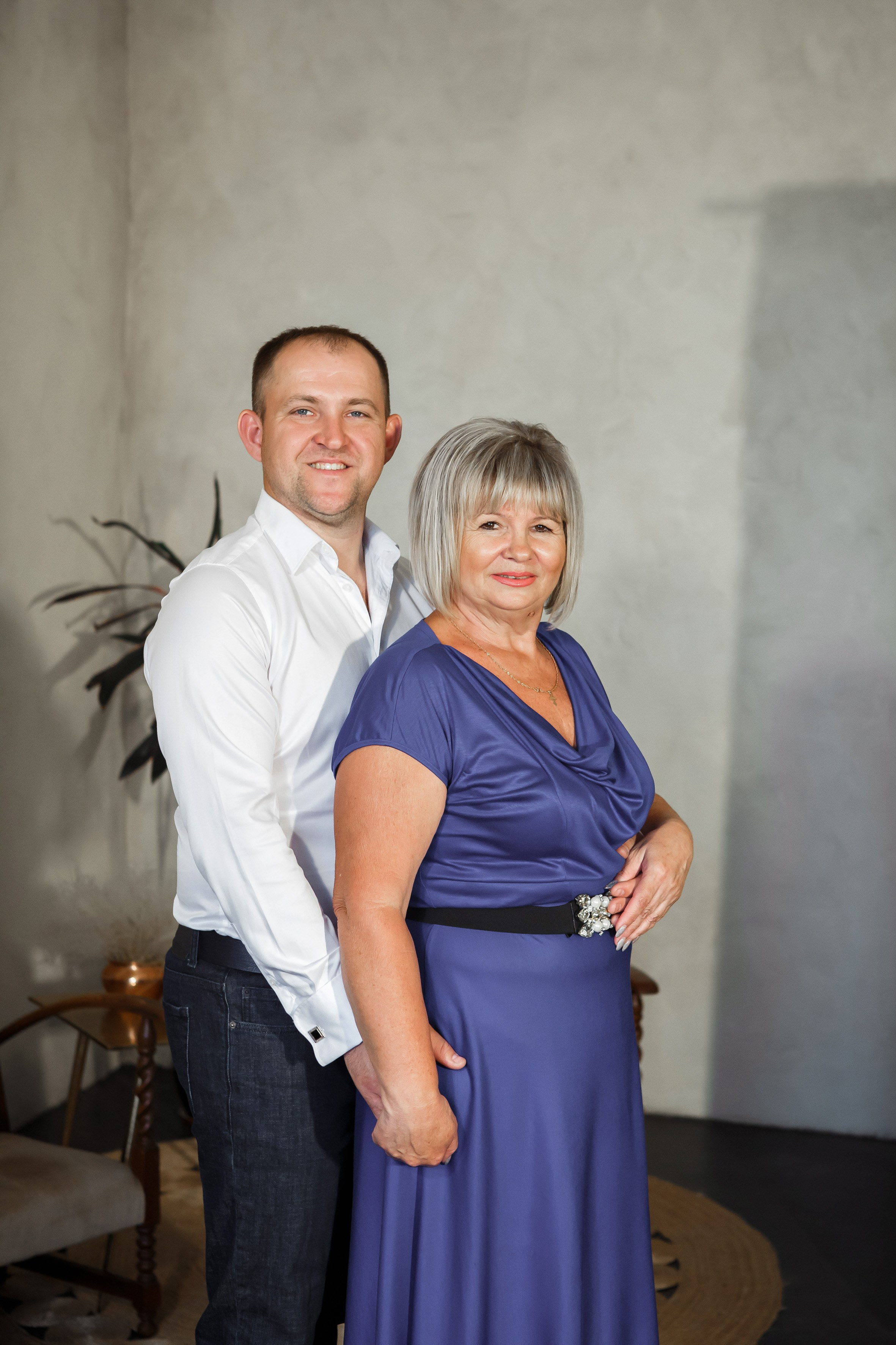 Очень большая семья, личные и парные портреты. Свадебный и портретный Фотограф в Липецке Дмитрий Котюков