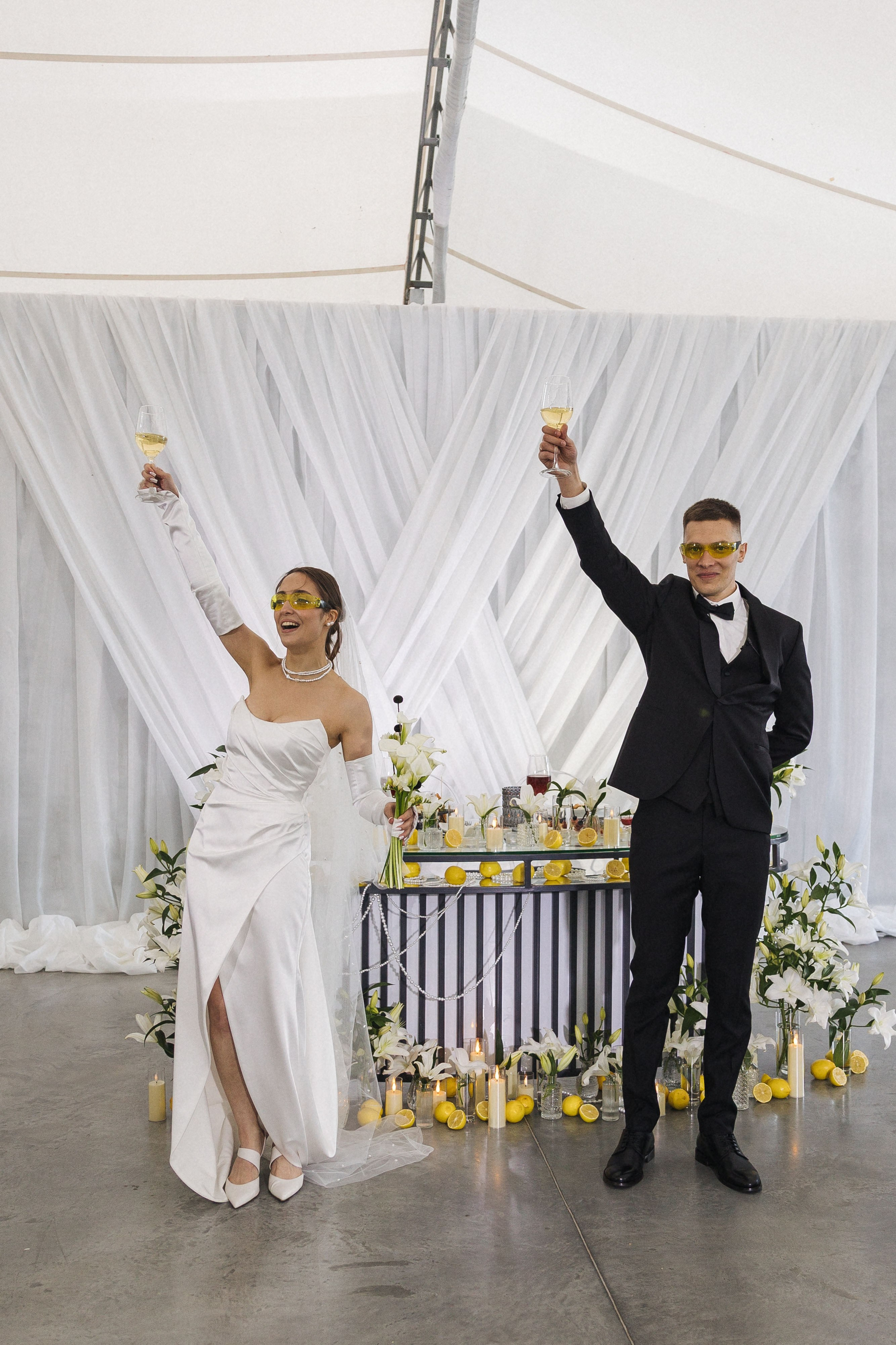 Кирилл и Лена. Свадебный фотограф в Москве и Екатеринбурге