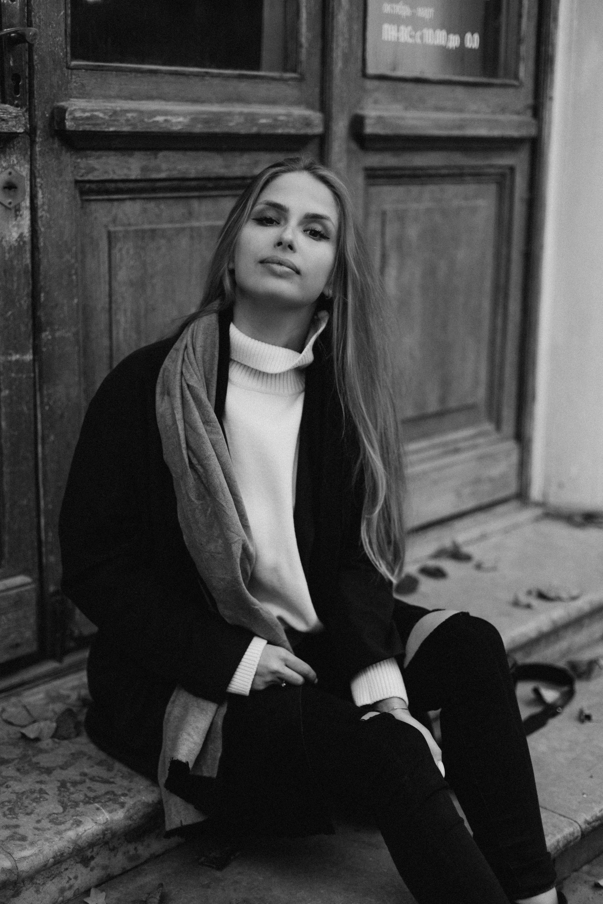 Мария. Фотограф из Петербурга