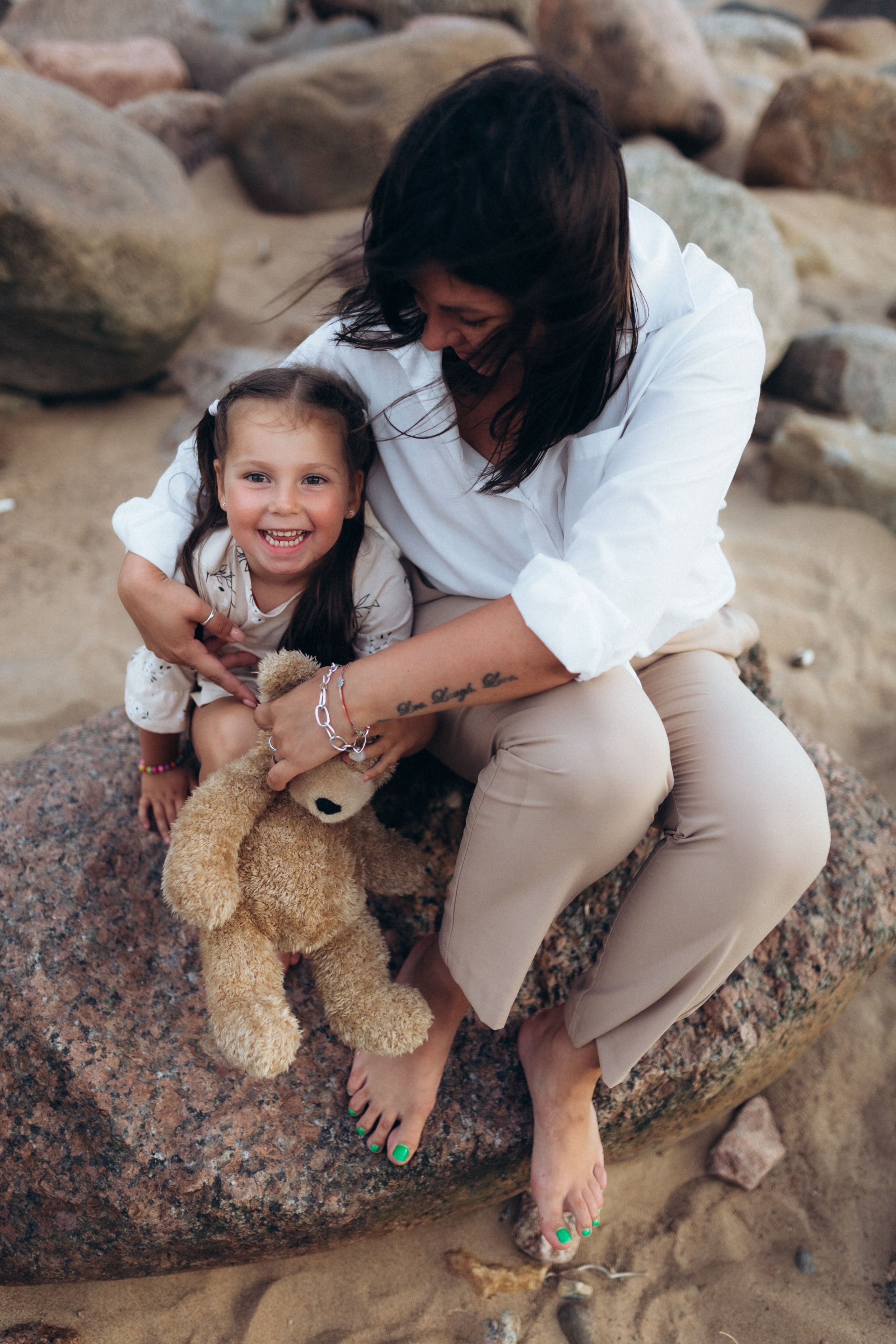 На зливе. Фотограф из Петербурга