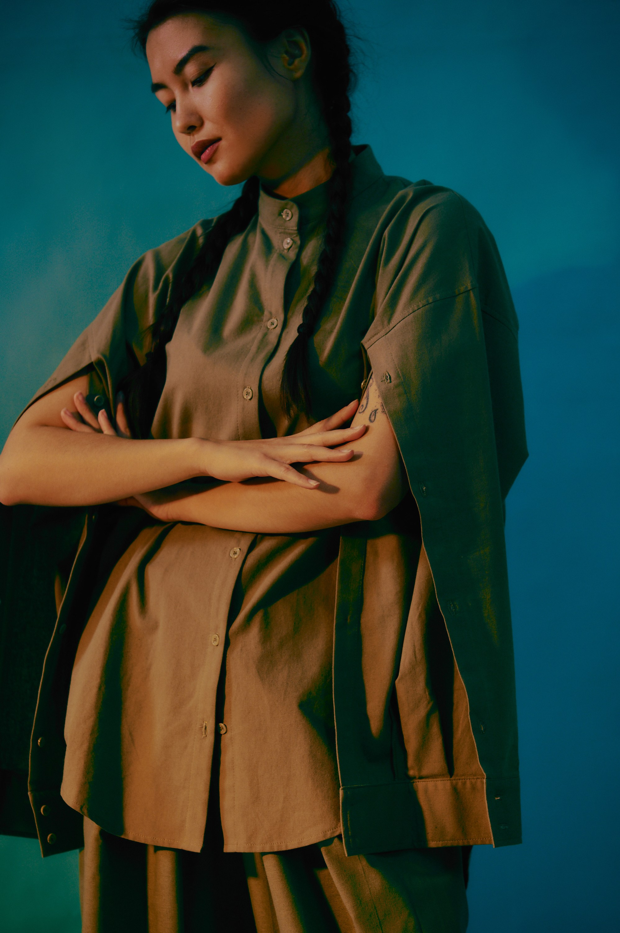 SHULAI. Коммерческий фотограф в Казани Ксения Добролюбова