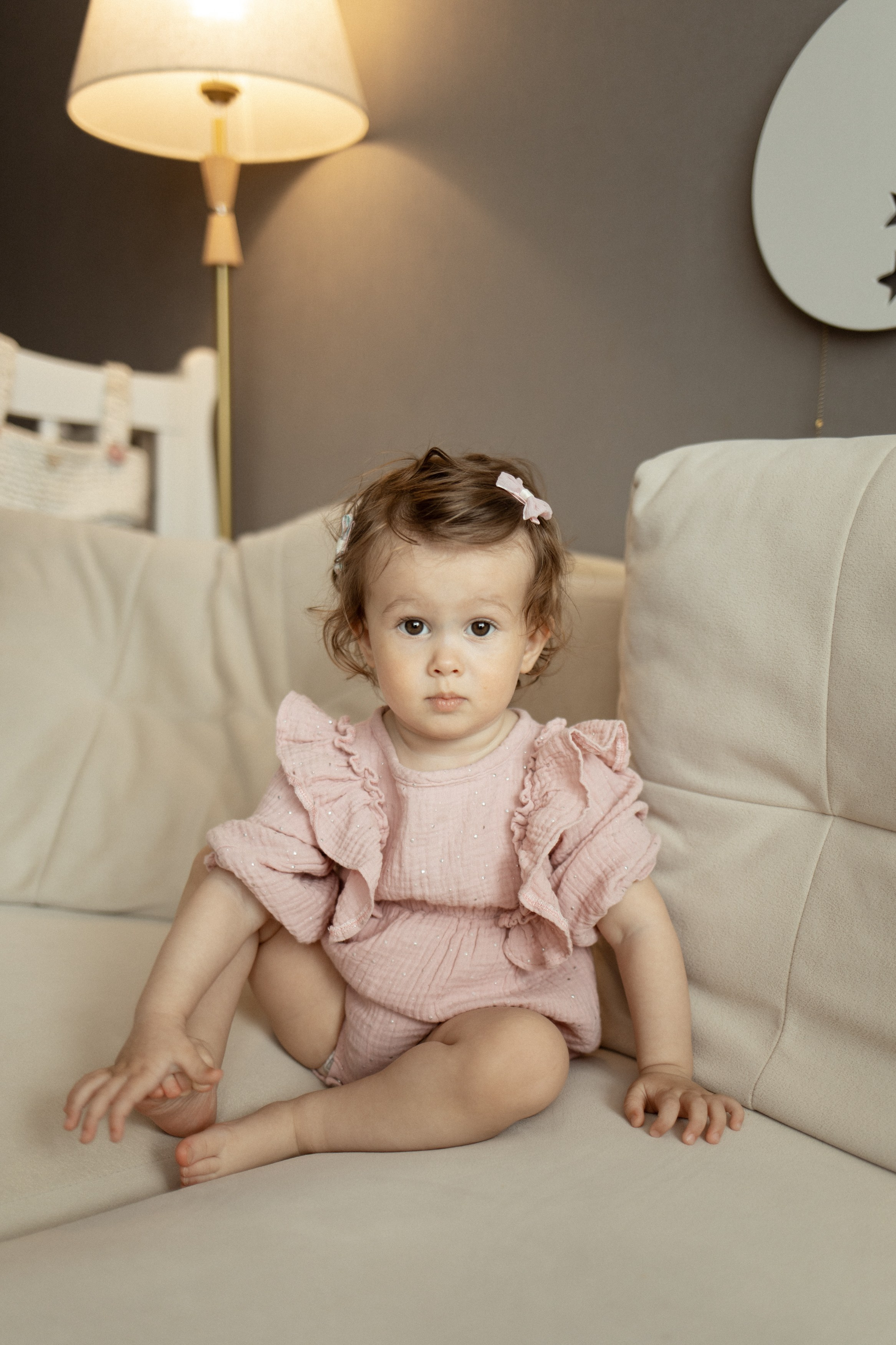 Домашняя фотосессия мама и дочка. Семейный фотограф Челябинск