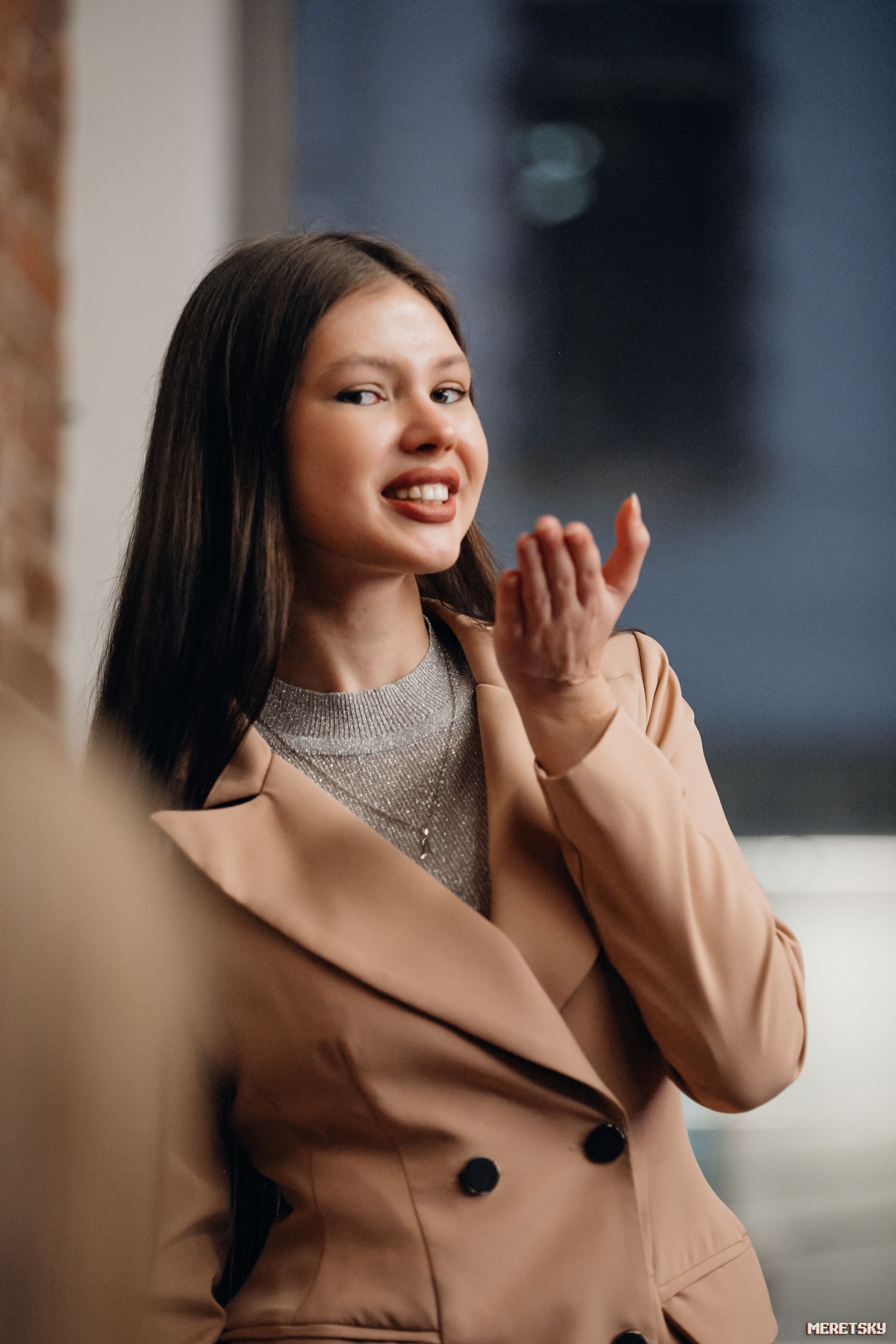 Нетворкинг 11 марта. Репортажный и портретный фотограф в Санкт-Петербурге Юрий Мерецкий