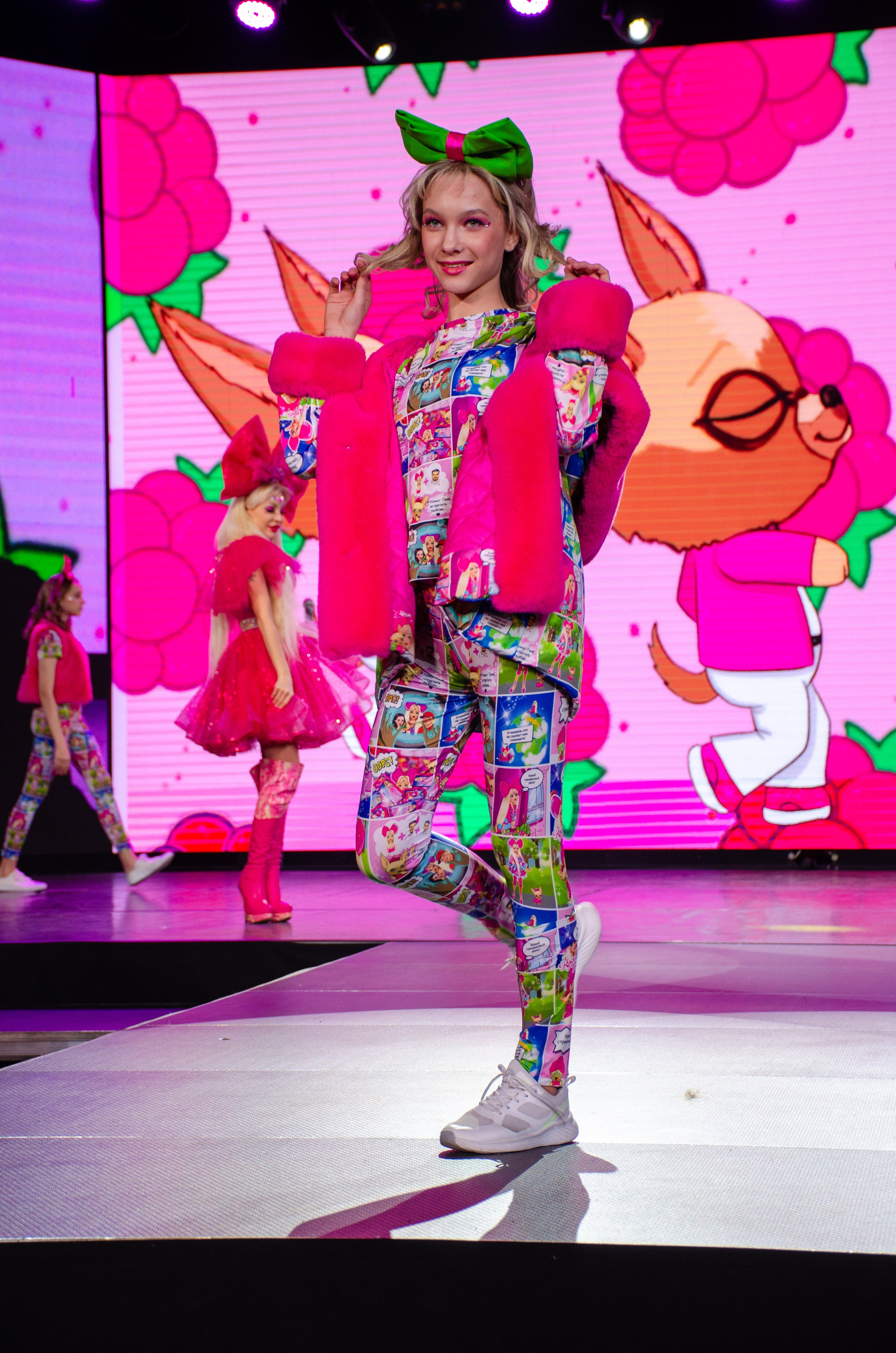 Премия Сибирский стиль. Фотограф Универсал в Новосибирске