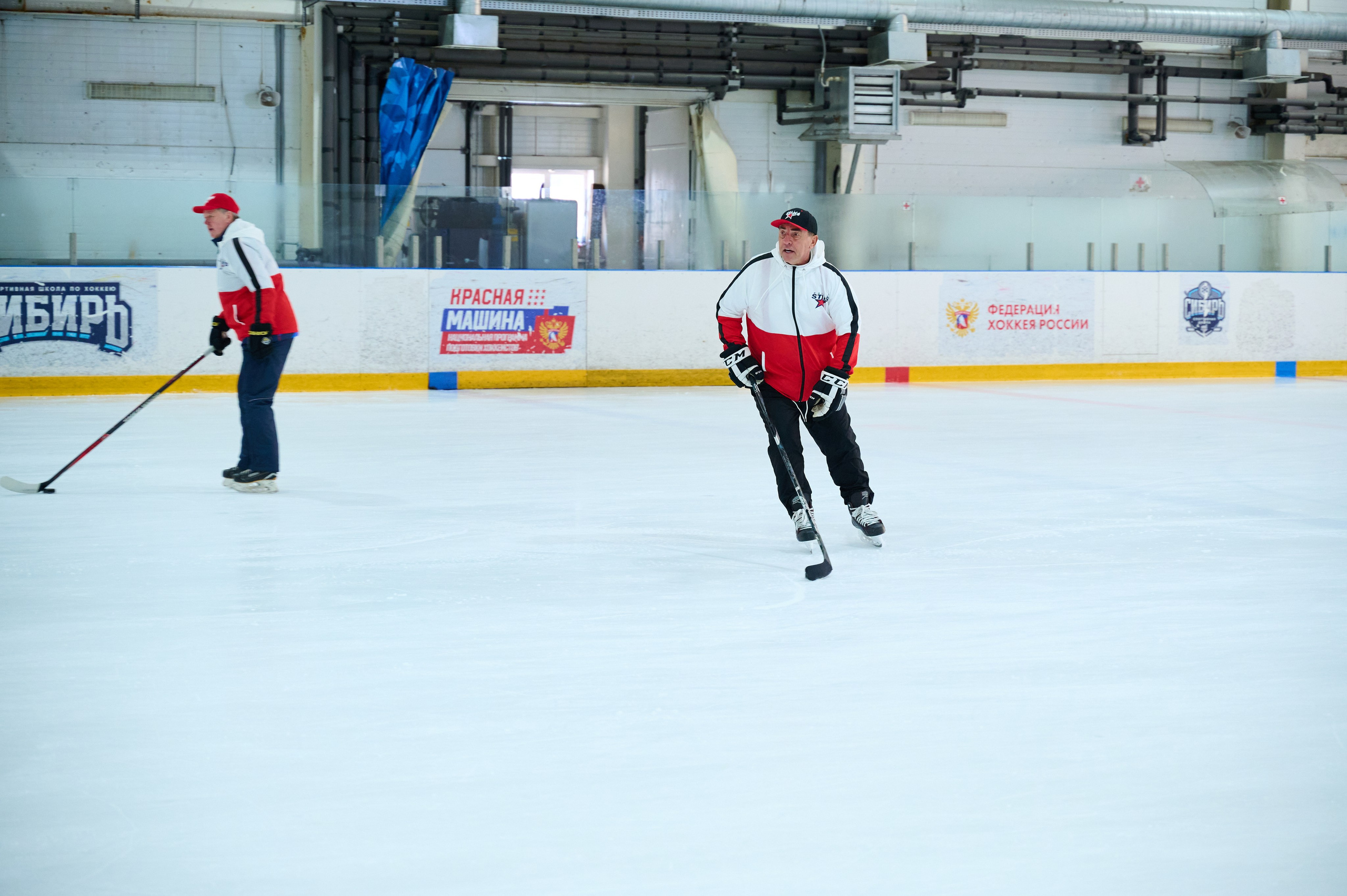 Boston Stars. Фотограф Универсал в Новосибирске