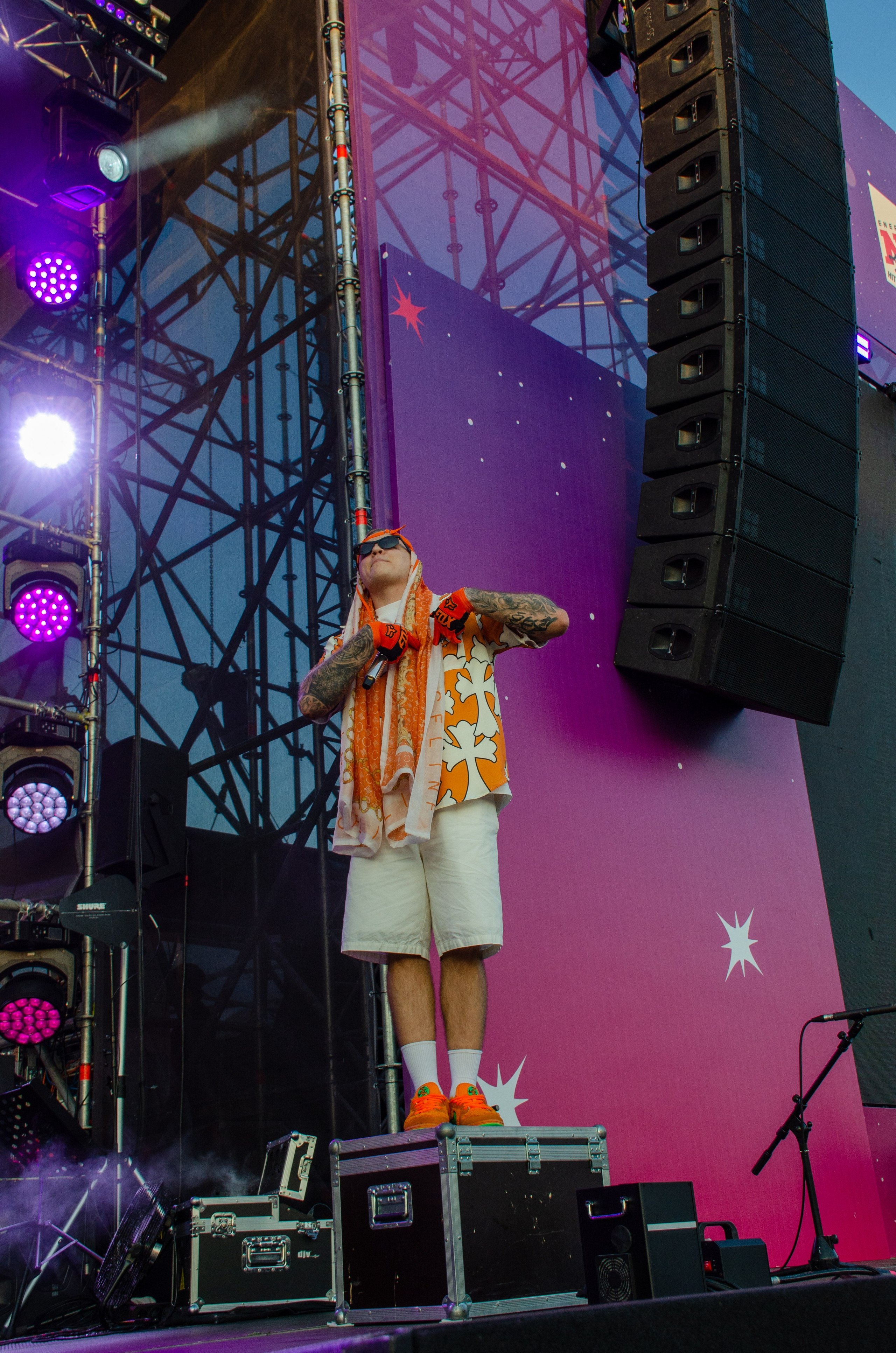 Черника Фест. Фотограф Универсал в Новосибирске