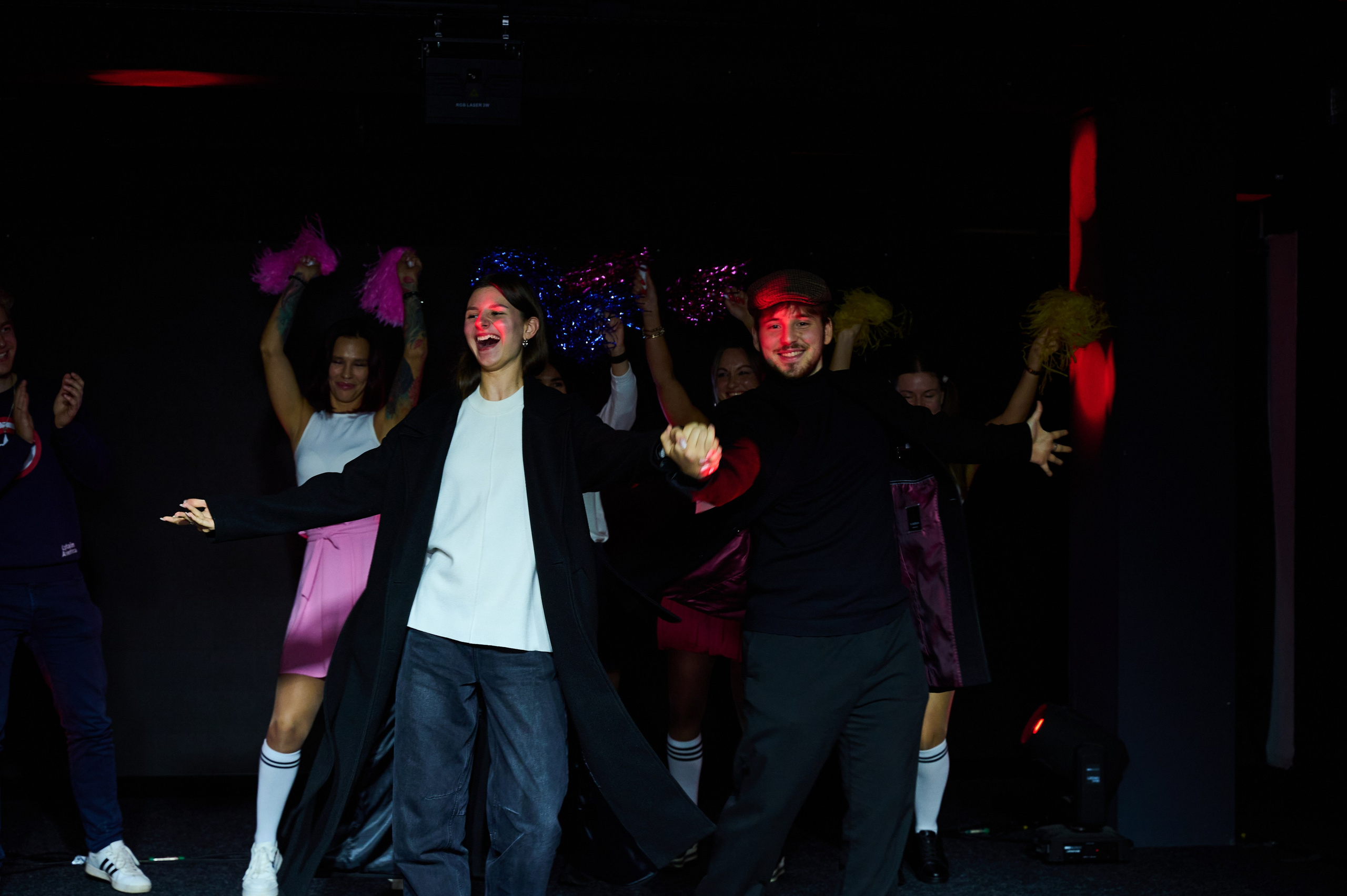 Квиз ALIBI. Фотограф Универсал в Новосибирске