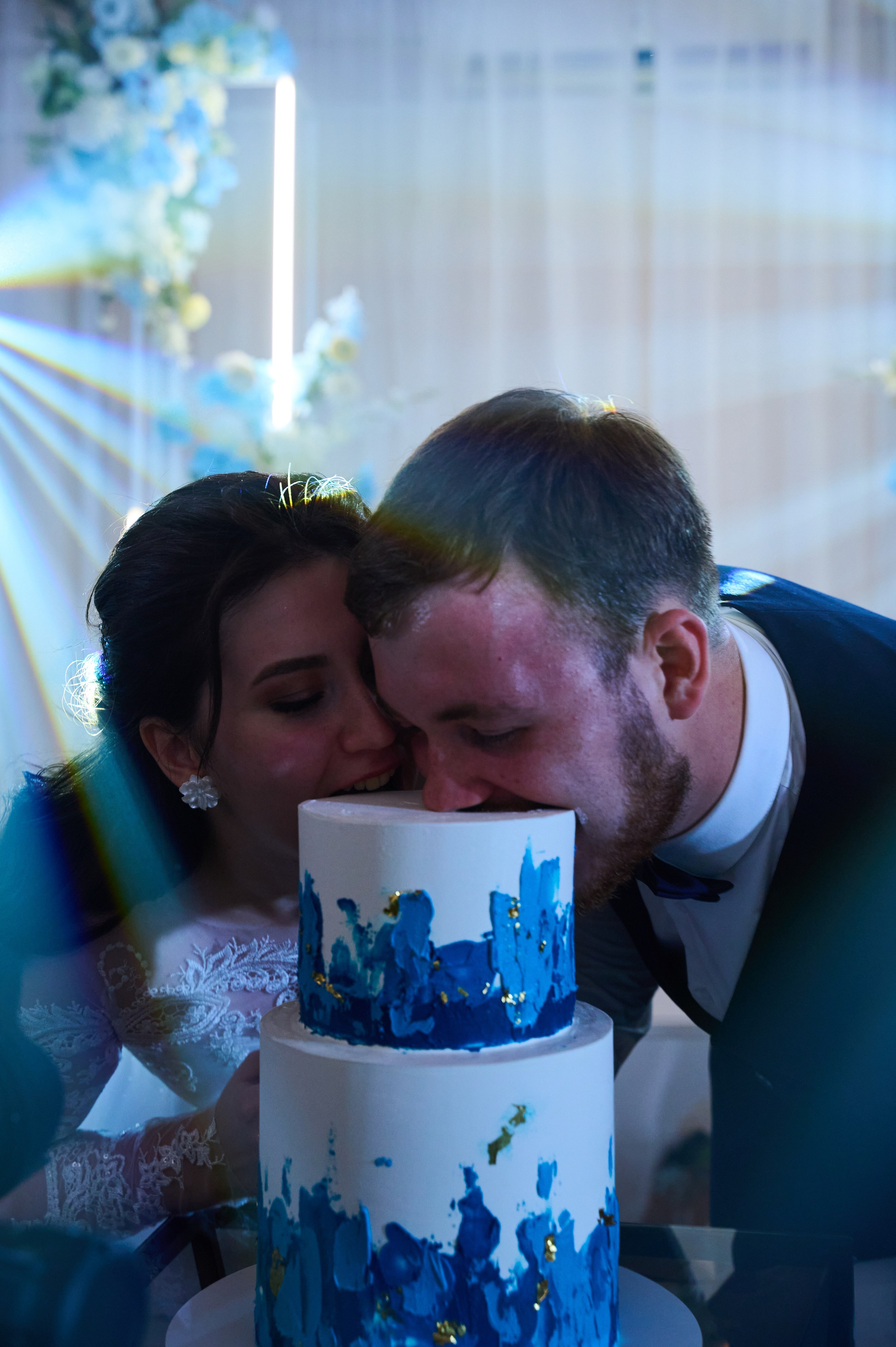 Банкет. Фотограф Универсал в Новосибирске