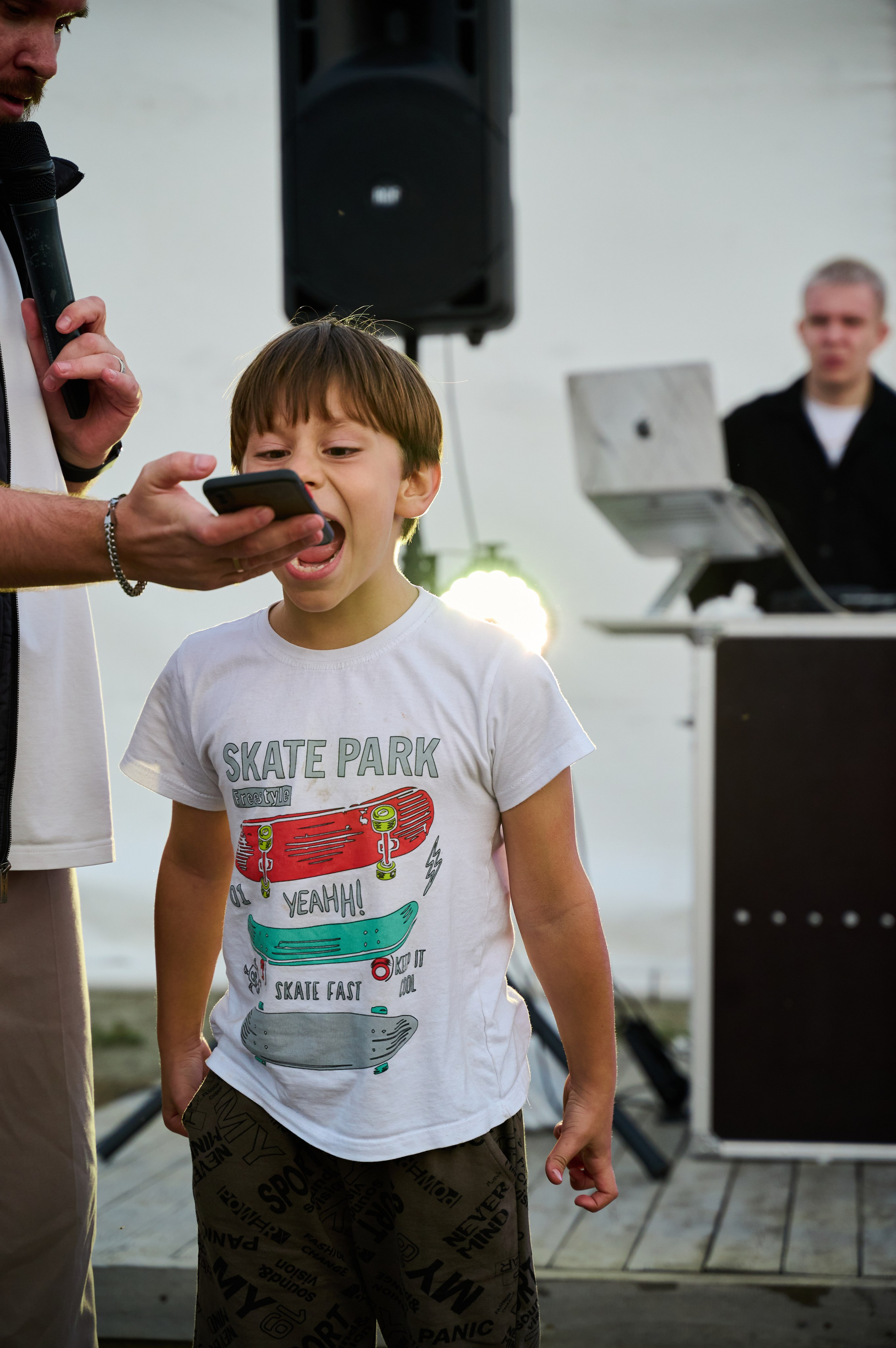 Закрытие сезона Пичугово Море. Фотограф Универсал в Новосибирске