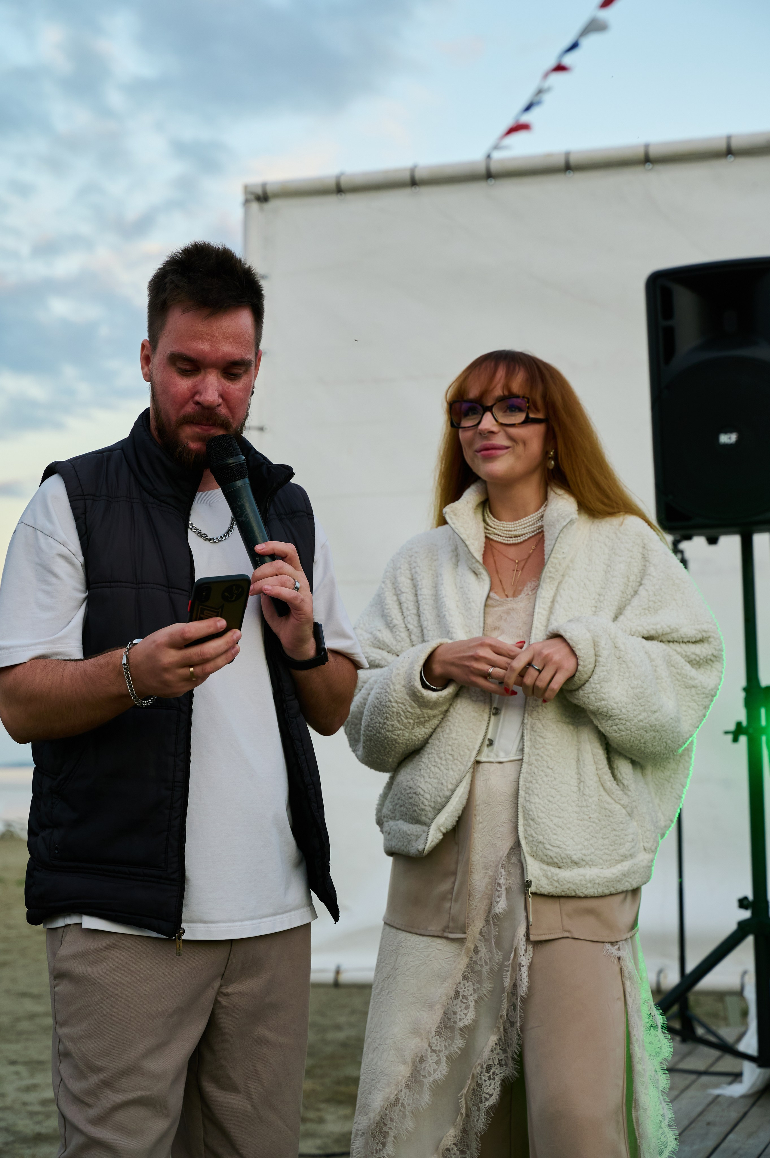 Закрытие сезона Пичугово Море. Фотограф Универсал в Новосибирске