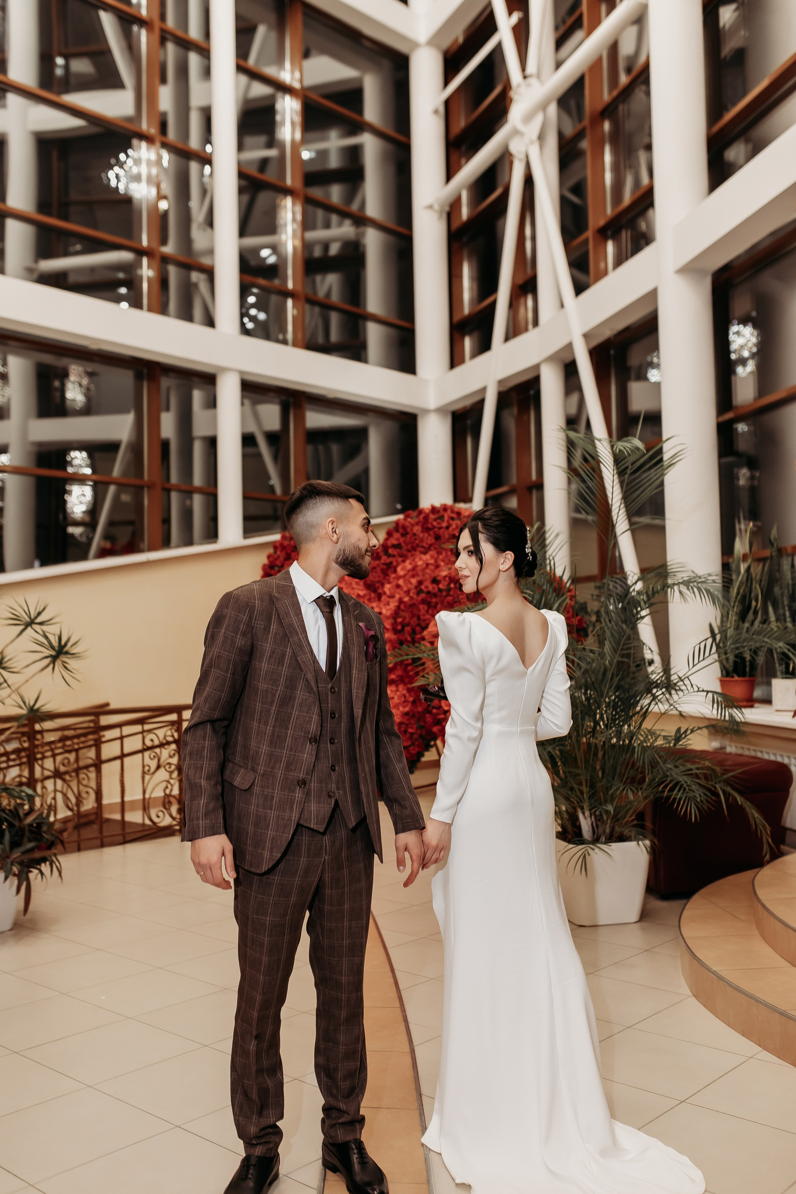 Расина и Данил. Фотограф Тимербаева Алина г. Сургут