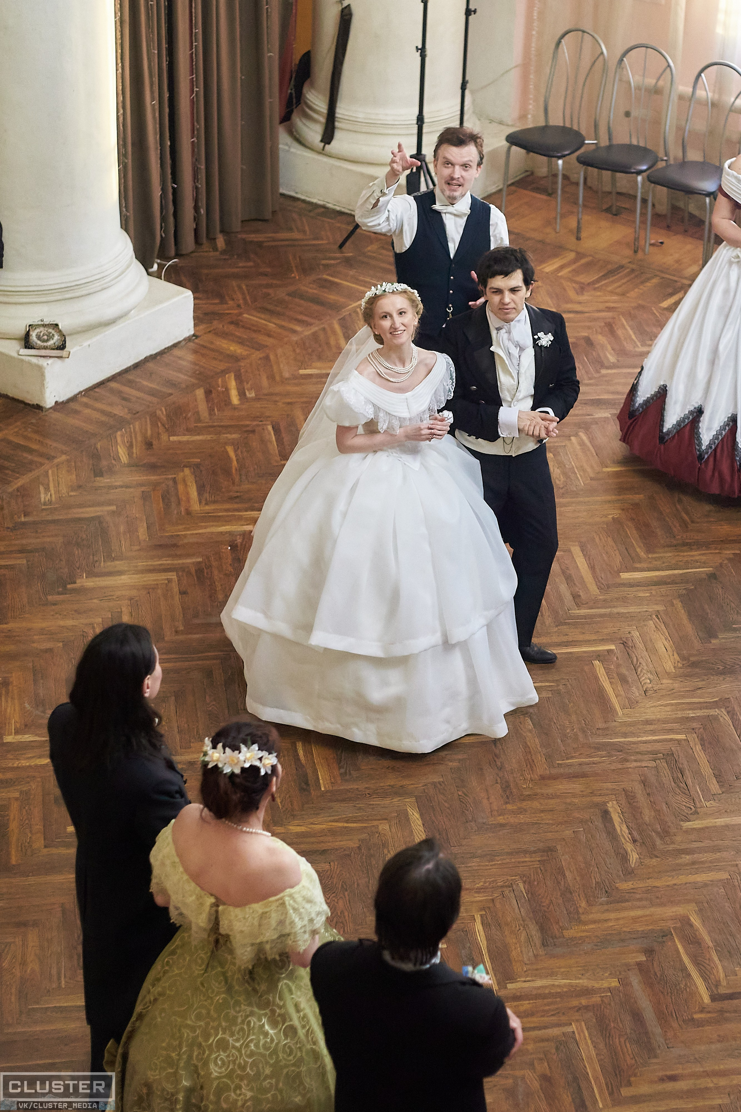 Марина и Дима