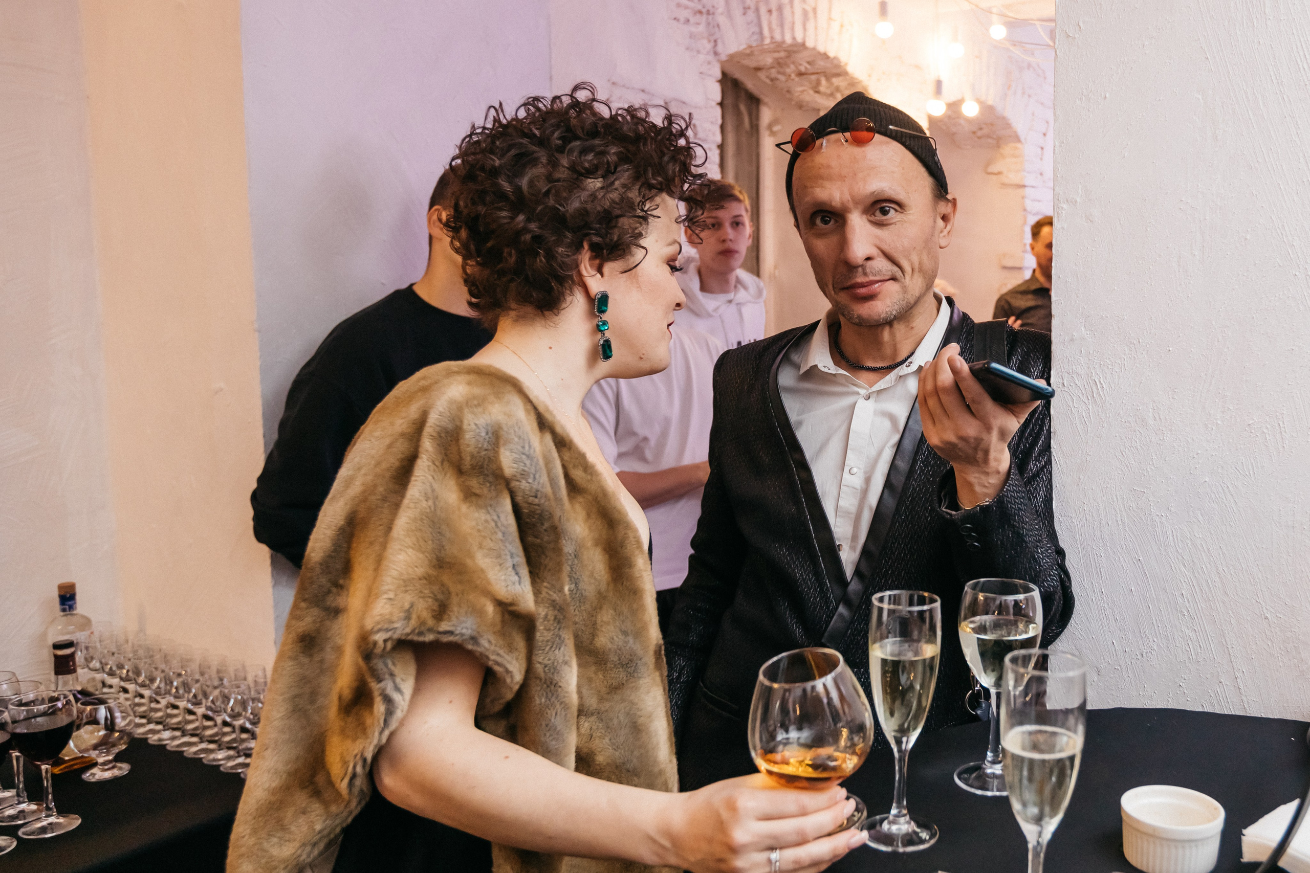 Юбилей для Ольги. Главная