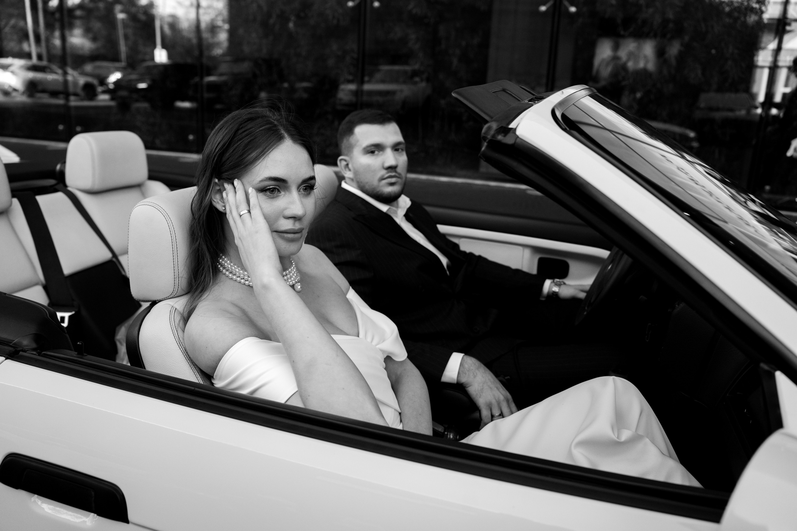 Russo Balt. Фотограф Ольга Рубцова в Москве и Московской области