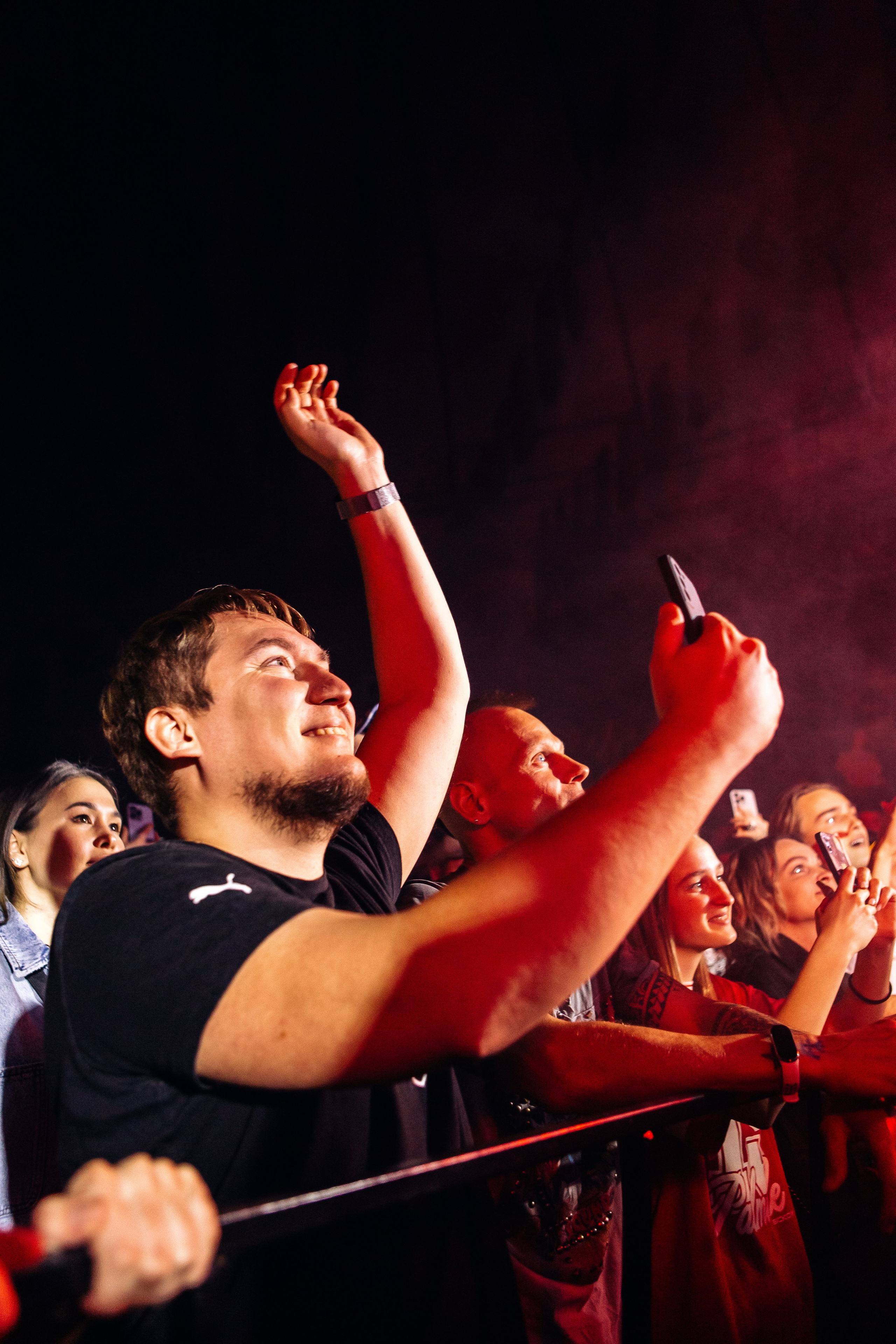 Концерт КАСТА в Цирке. Фотограф Батуми | Lera Rawlick