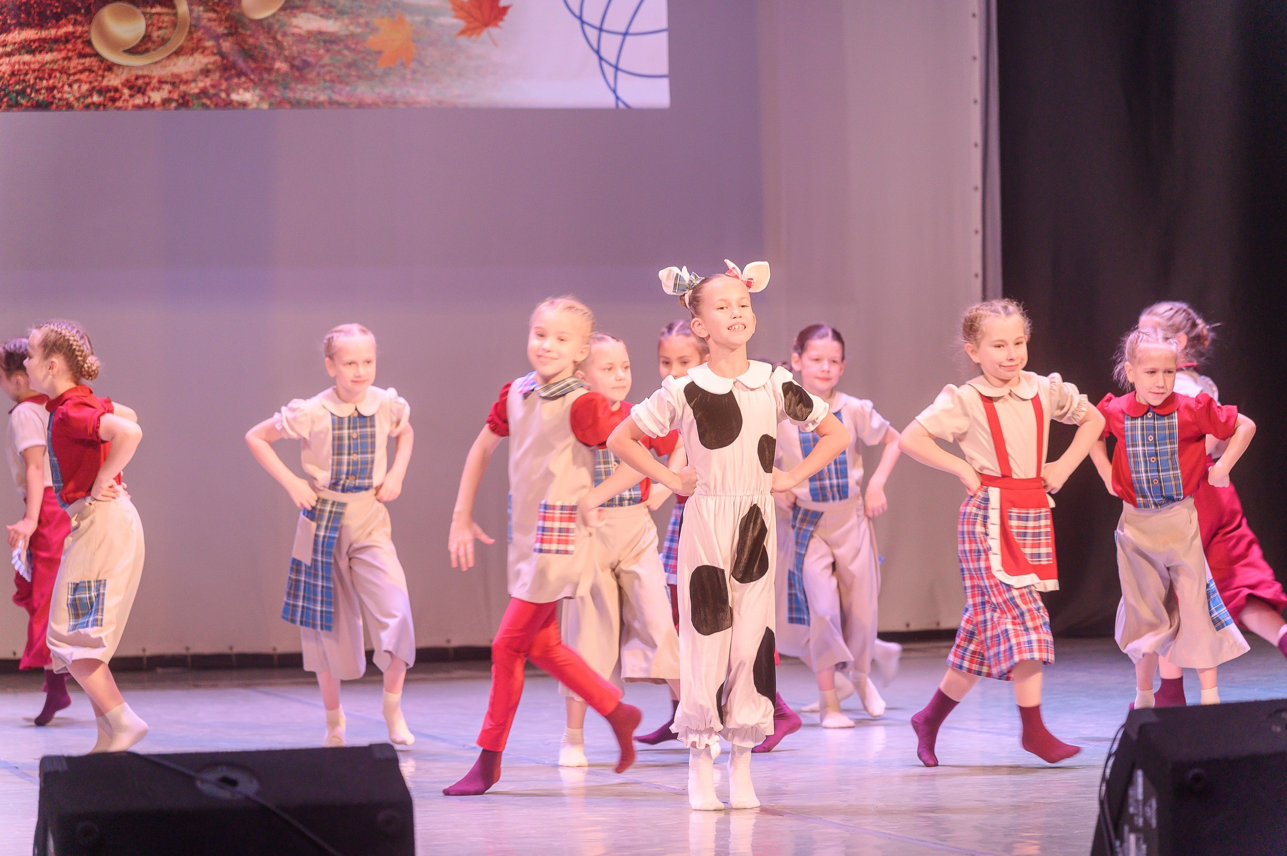 Конкурс «Танцевальная Осень». Фотограф в Кемерово Владислав Шульц