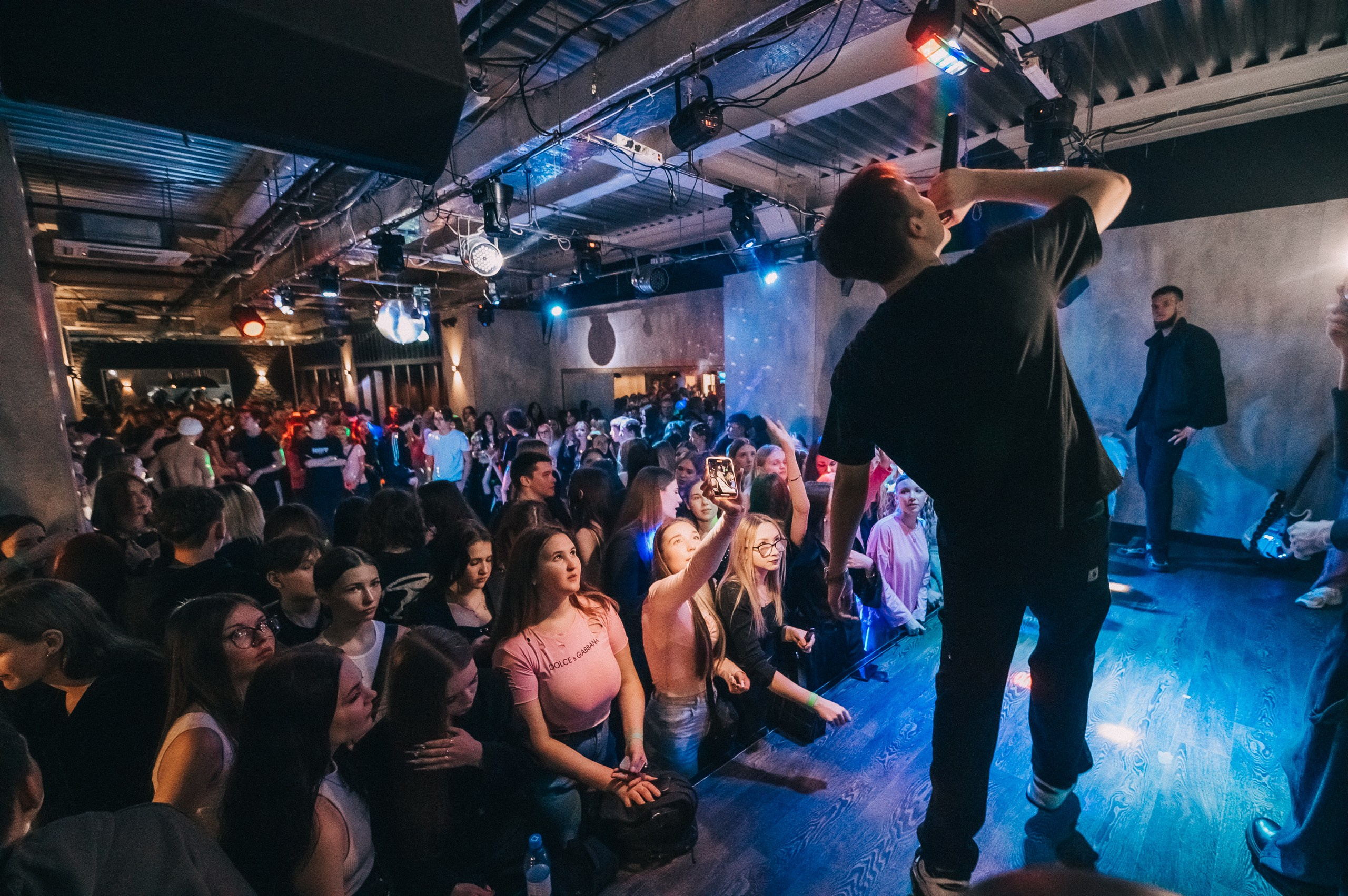 8 MARCH WOMENS DAY PARTY. Фотограф в Кемерово Владислав Шульц