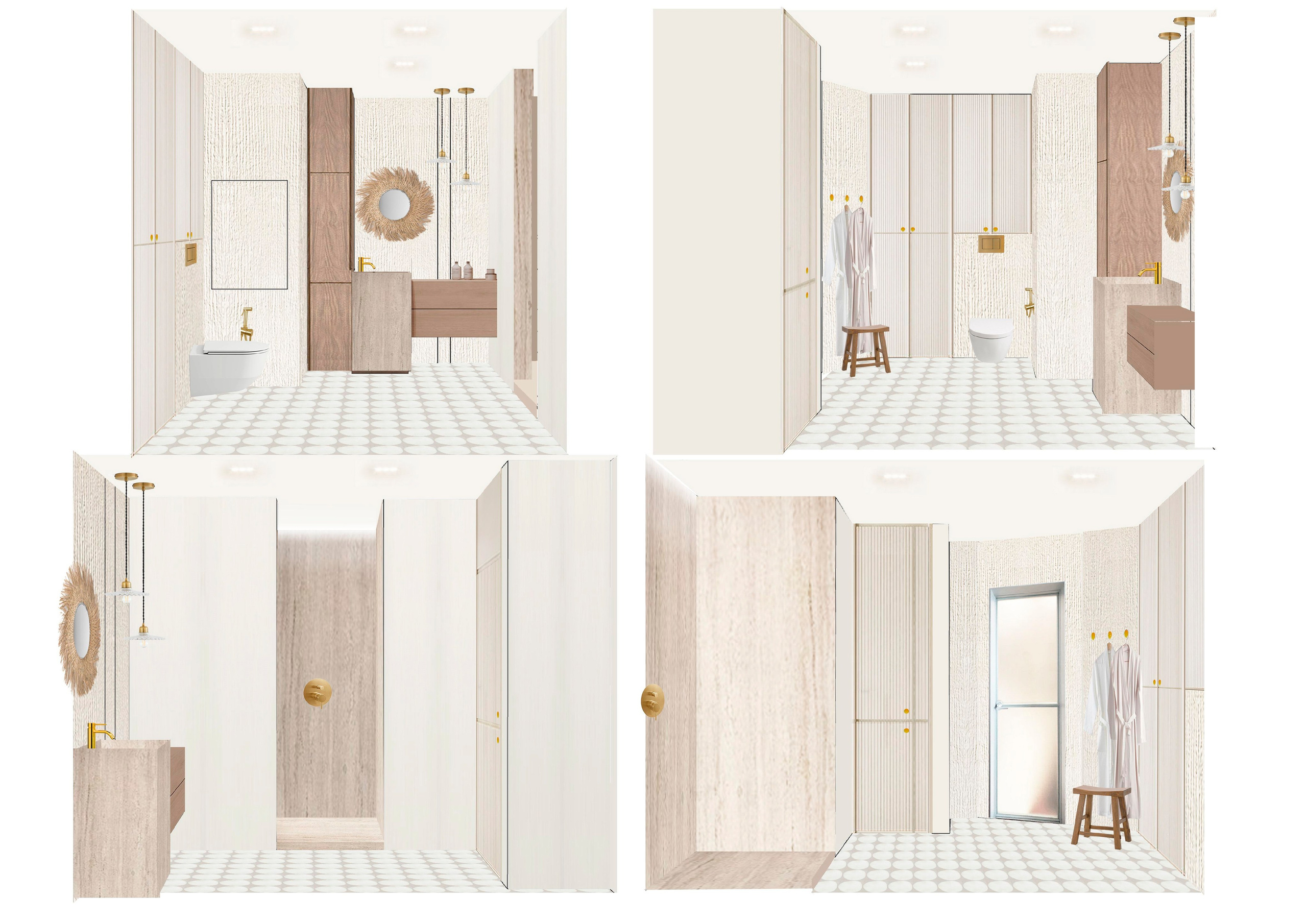 МОРСКАЯ НАБЕРЕЖНАЯ. Студия дизайна интерьеров FORMA