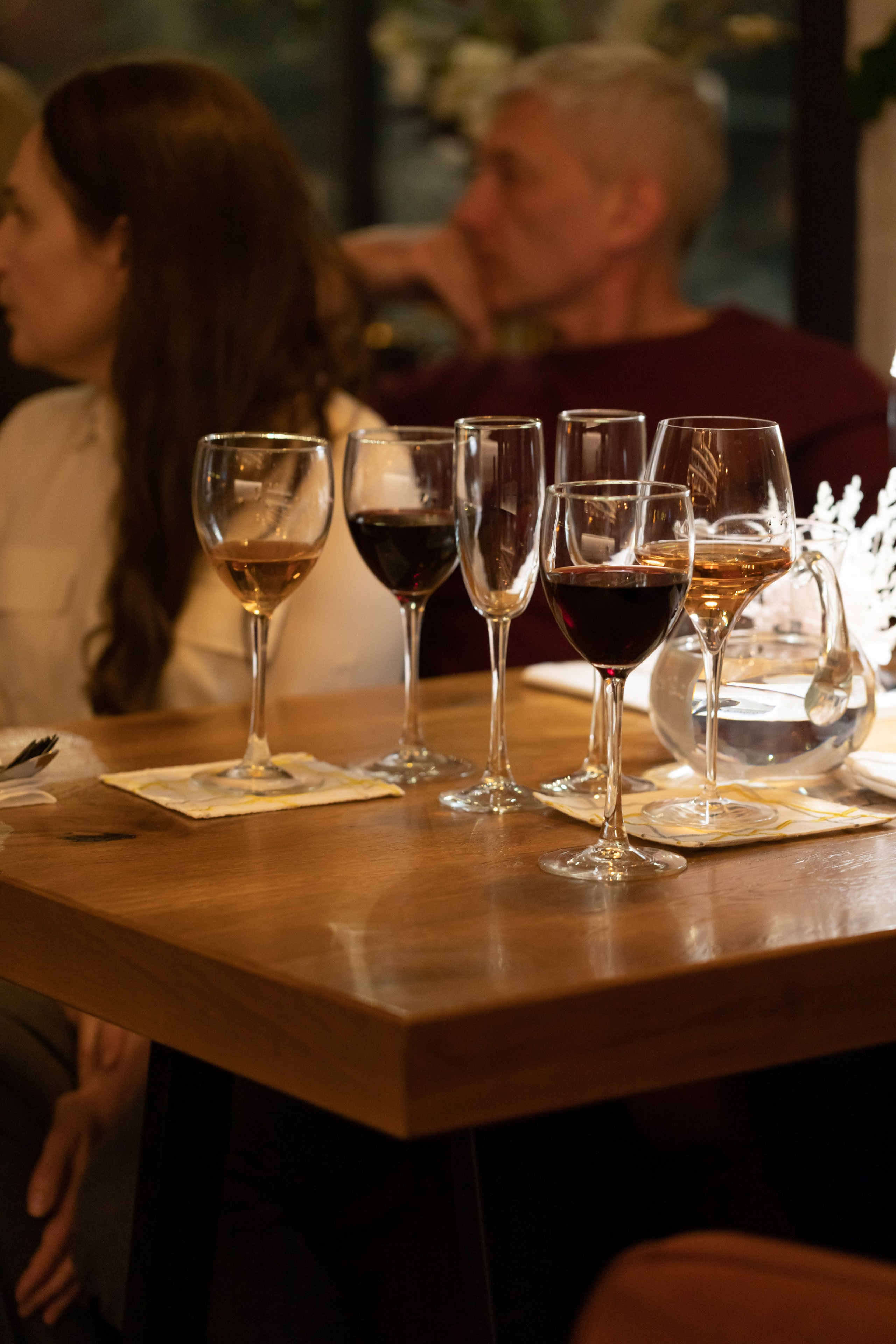 Винный вечер «Новая высота». Food и предметный фотограф в Барнауле Ирина Супряженко