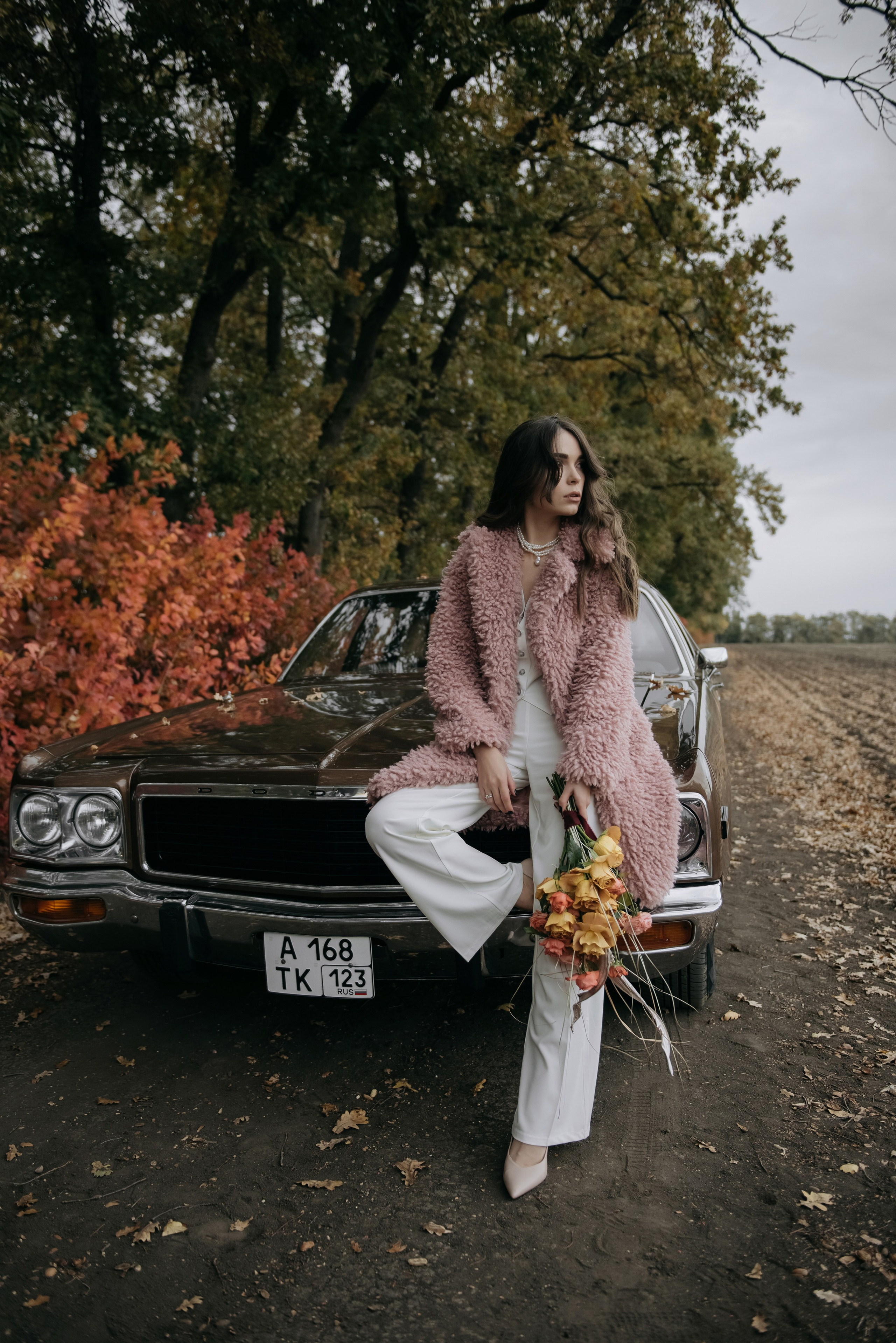 В каждом мгновении осень. Свадебный и семейный фотограф Темрюк Алёна Ковальская